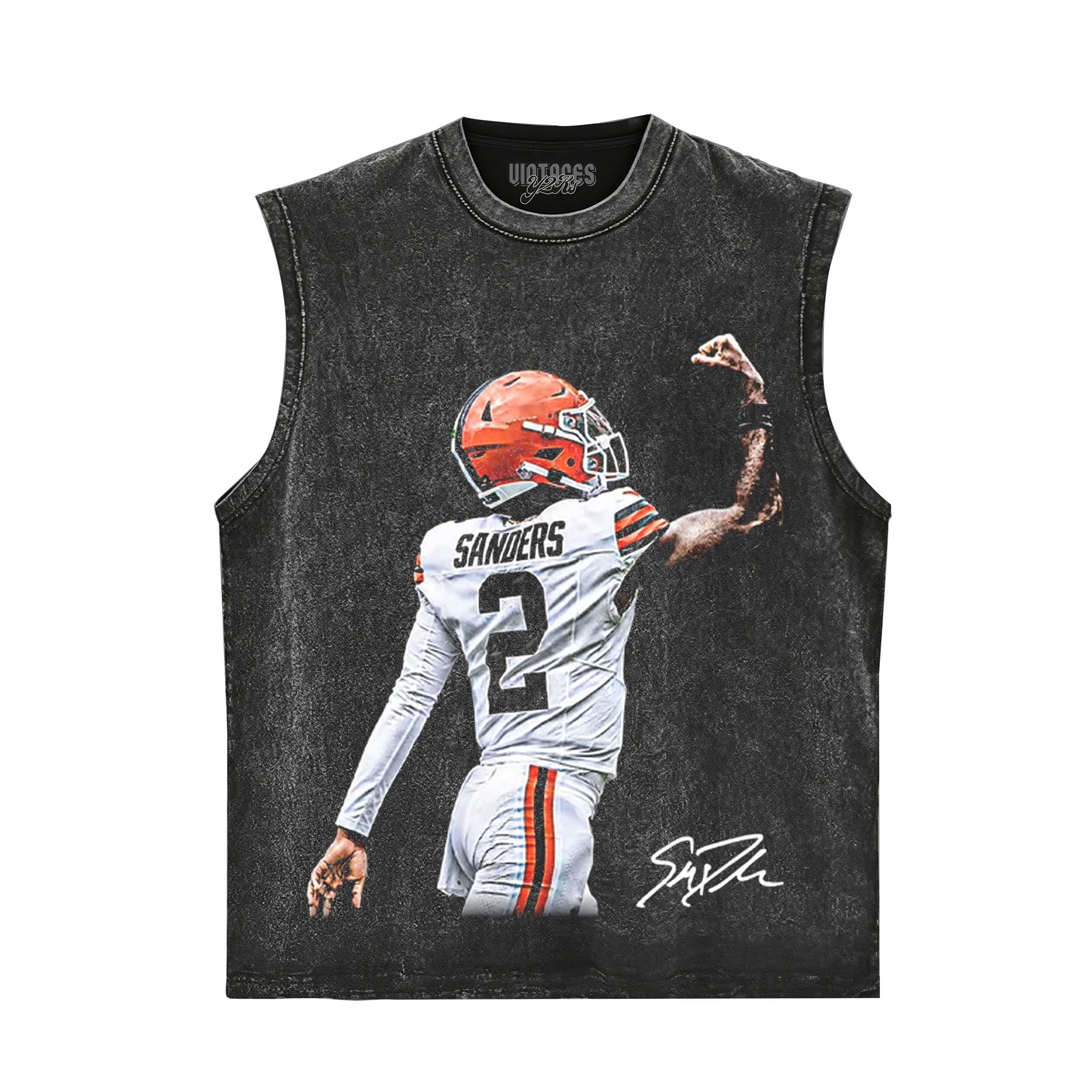 SHEDEUR - YEAR 2 TANK TOP & TEE & LONG SLEEVE & LAYERED LS & HOODIE