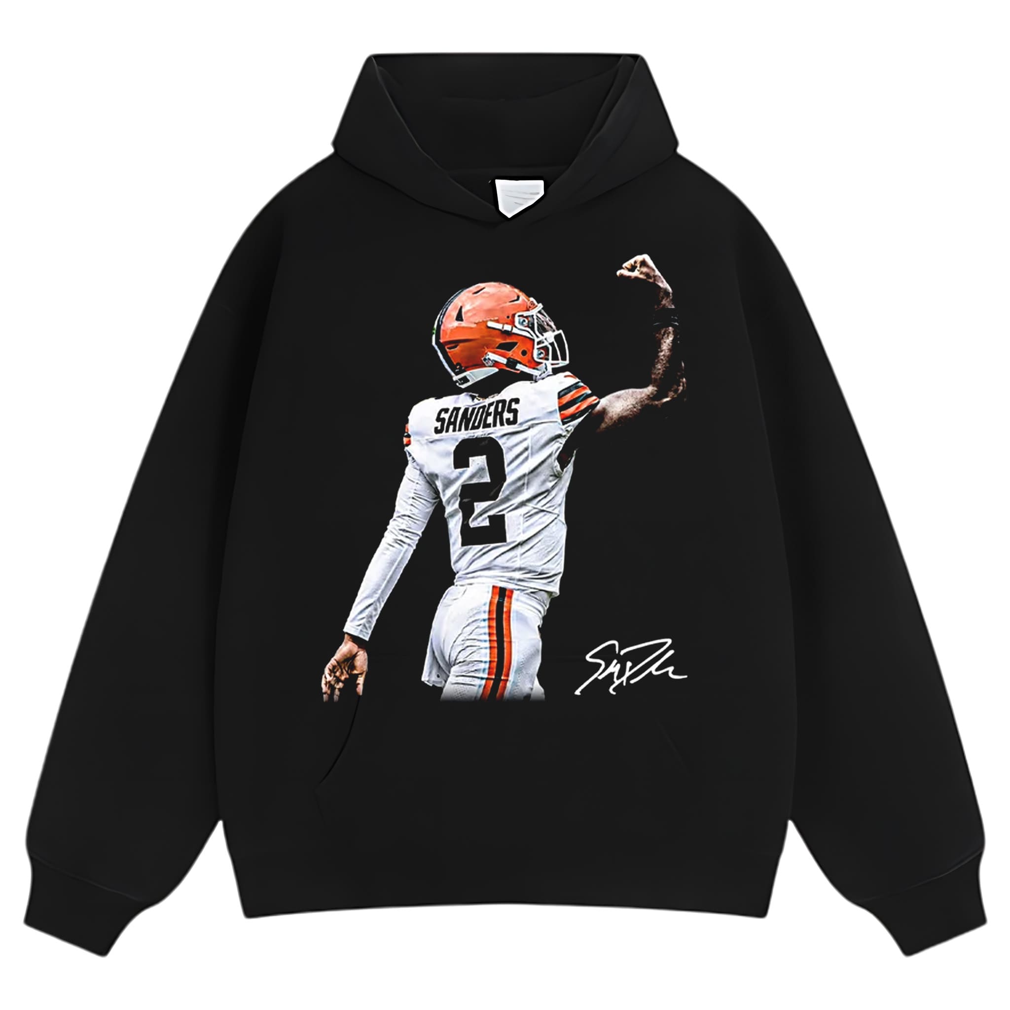 SHEDEUR - YEAR 2 TANK TOP & TEE & LONG SLEEVE & LAYERED LS & HOODIE