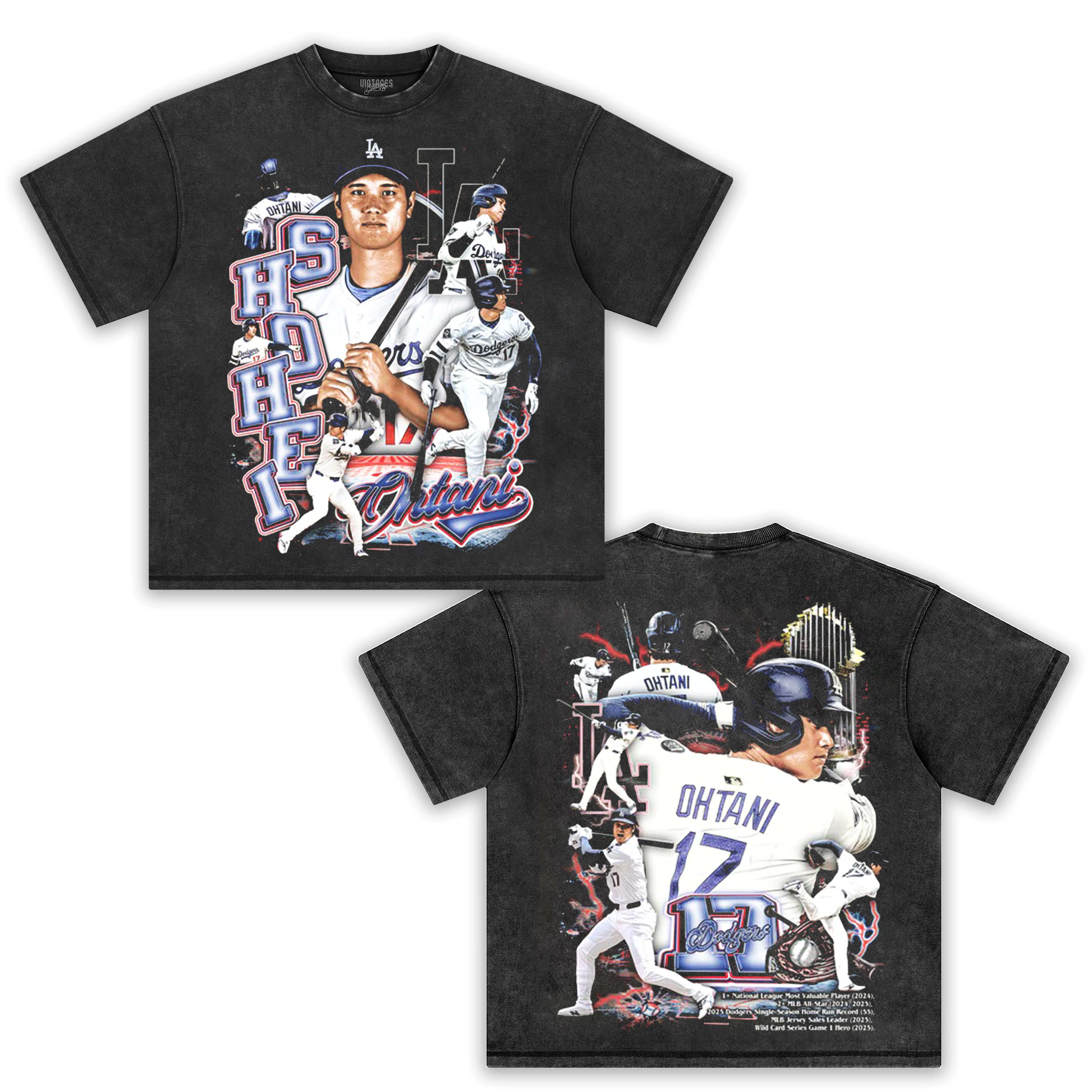 SHOHEI OHTANI TEE V1