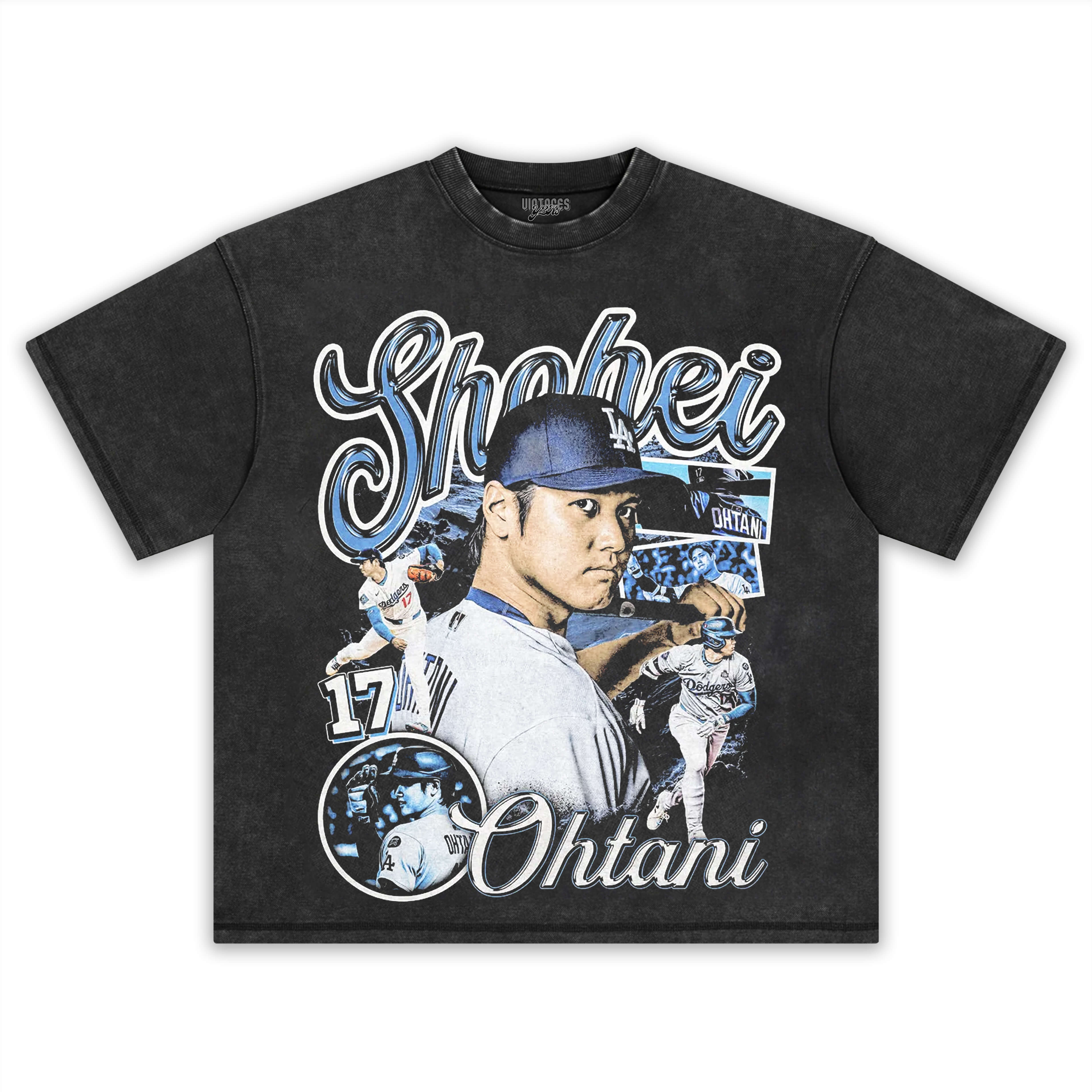 SHOHEI OHTANI V4 TEE & LS & HOODIE