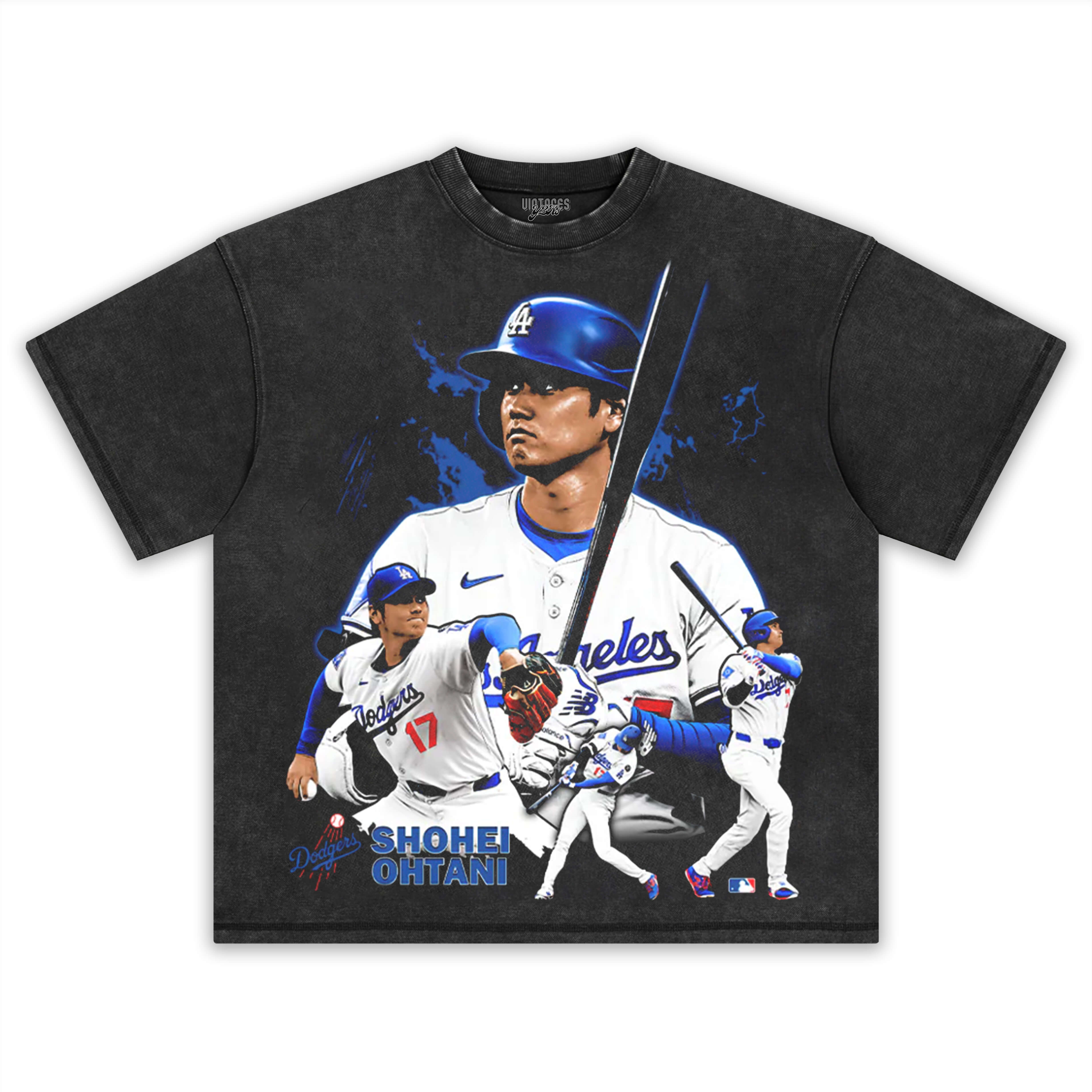 SHOHEI OHTANI TEE & LS & HOODIE