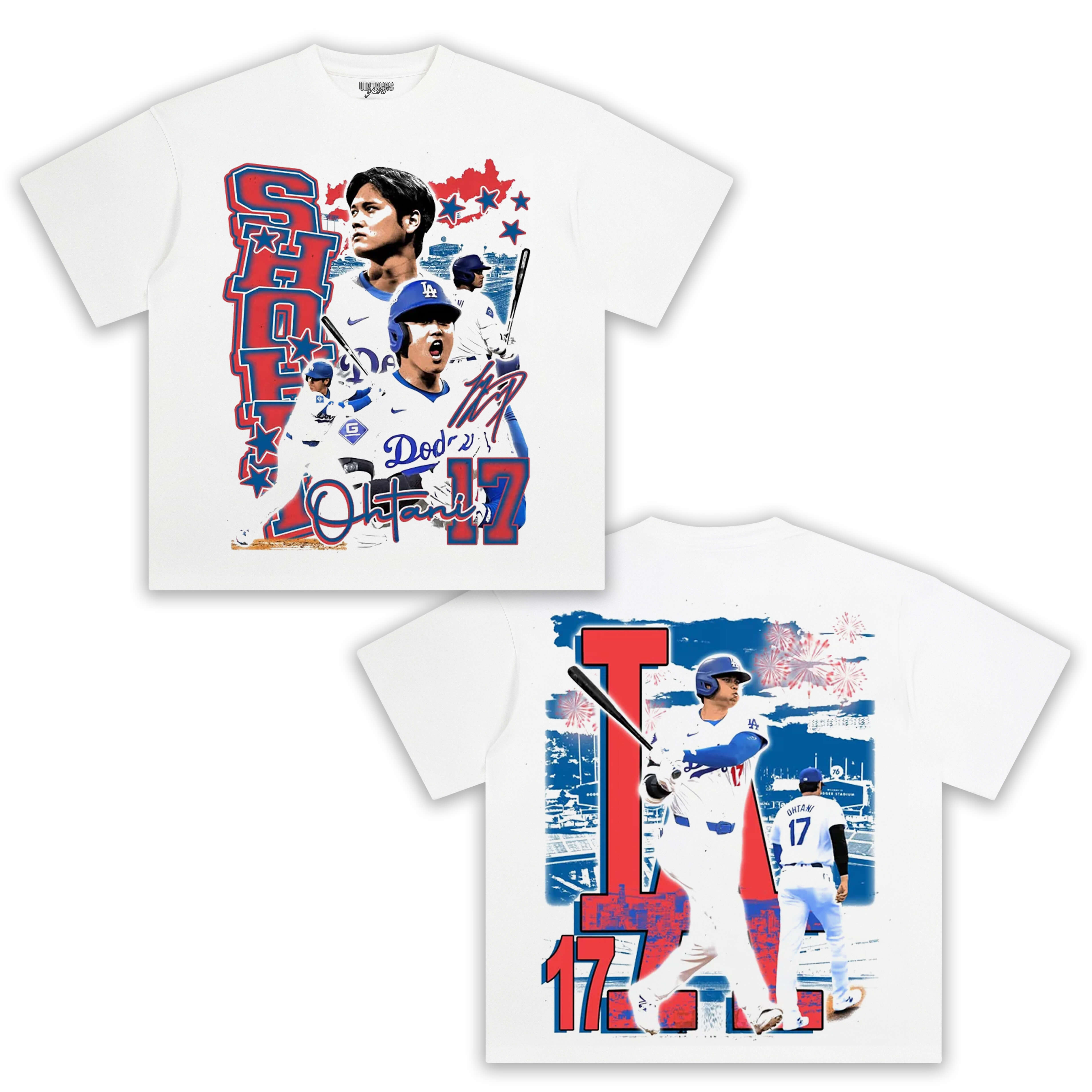 SHOHEI OHTANI V3 TEE