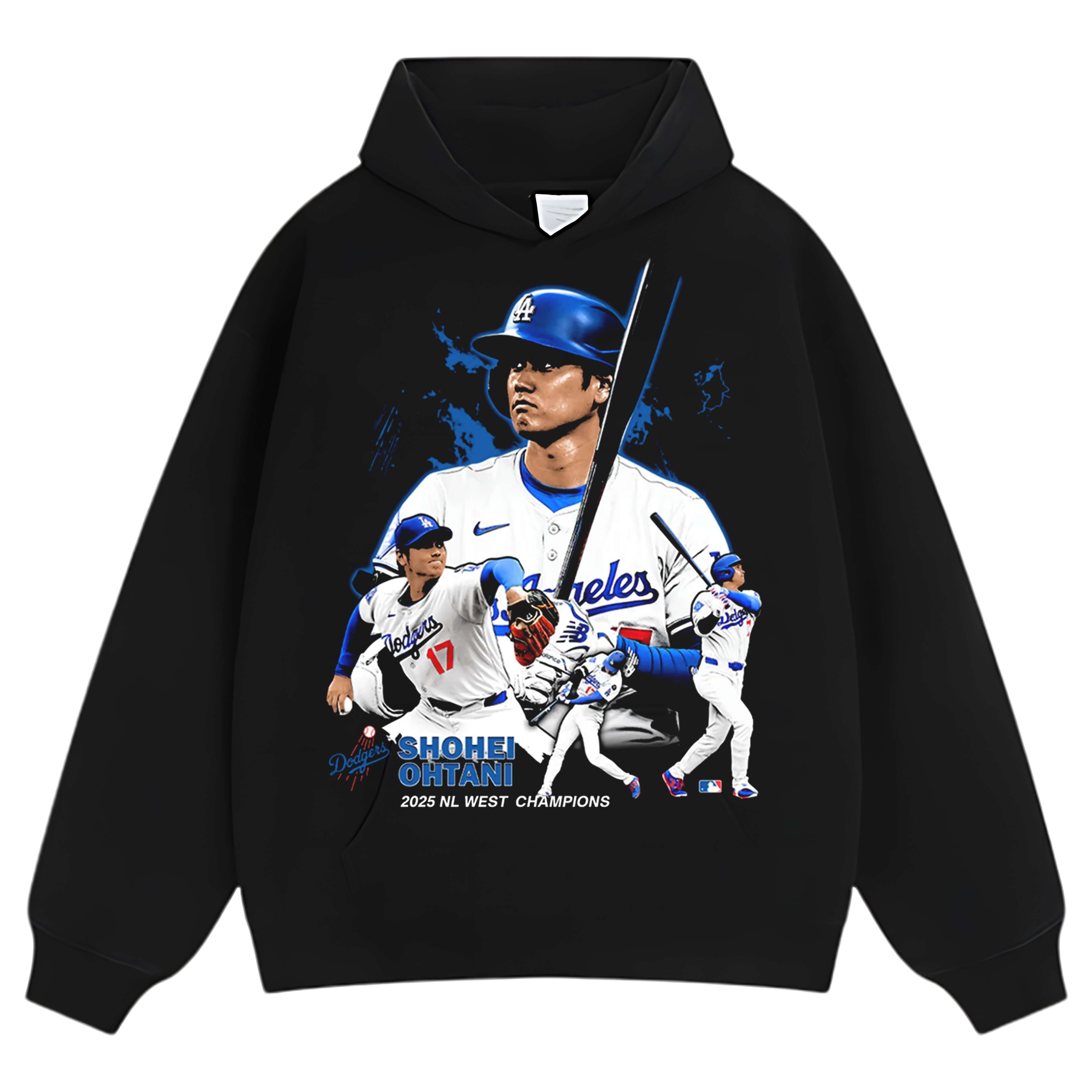 SHOHEI OHTANI 2025 TEE & LS & HOODIE