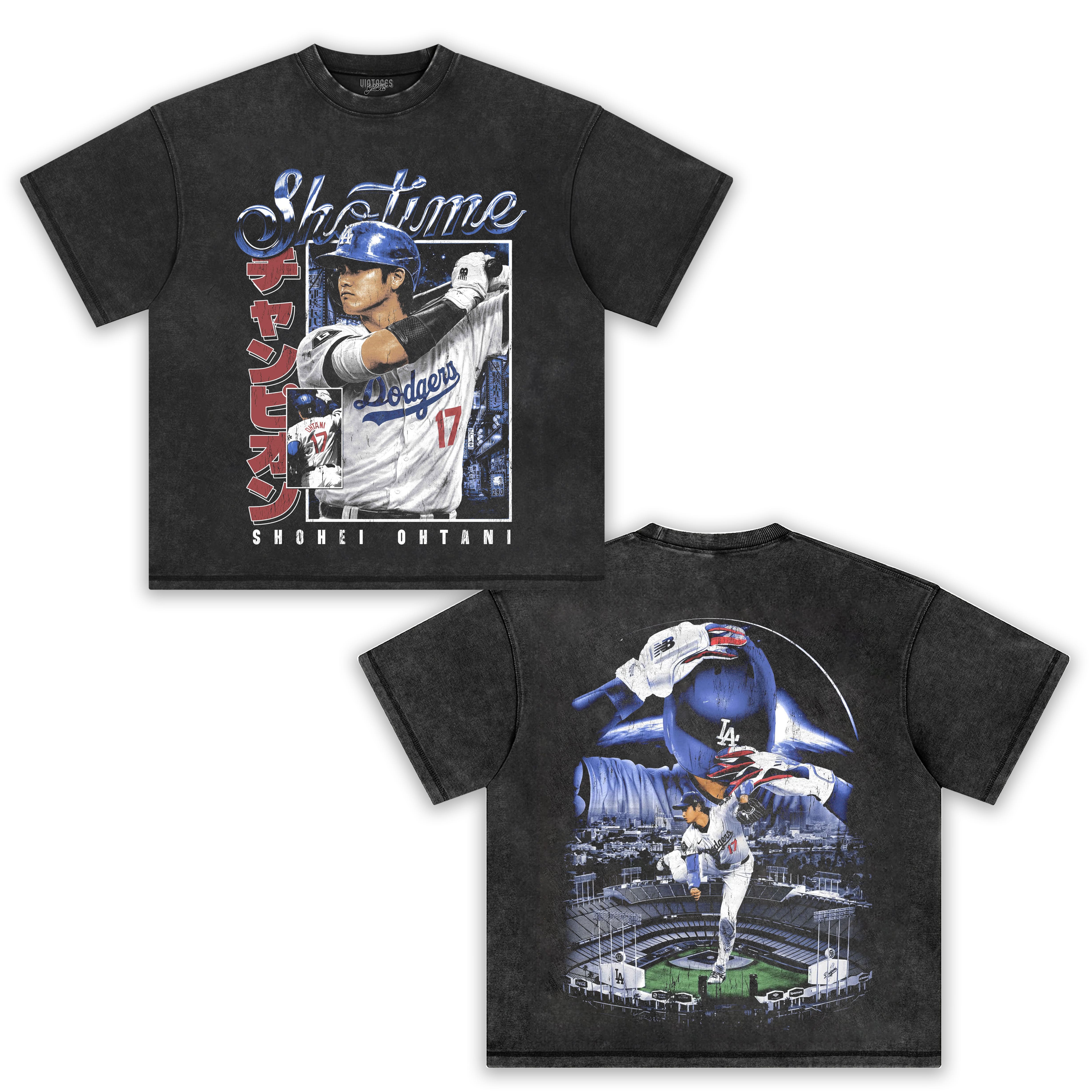 SHOHEI OHTANI 2026 TANK TOP & TEE