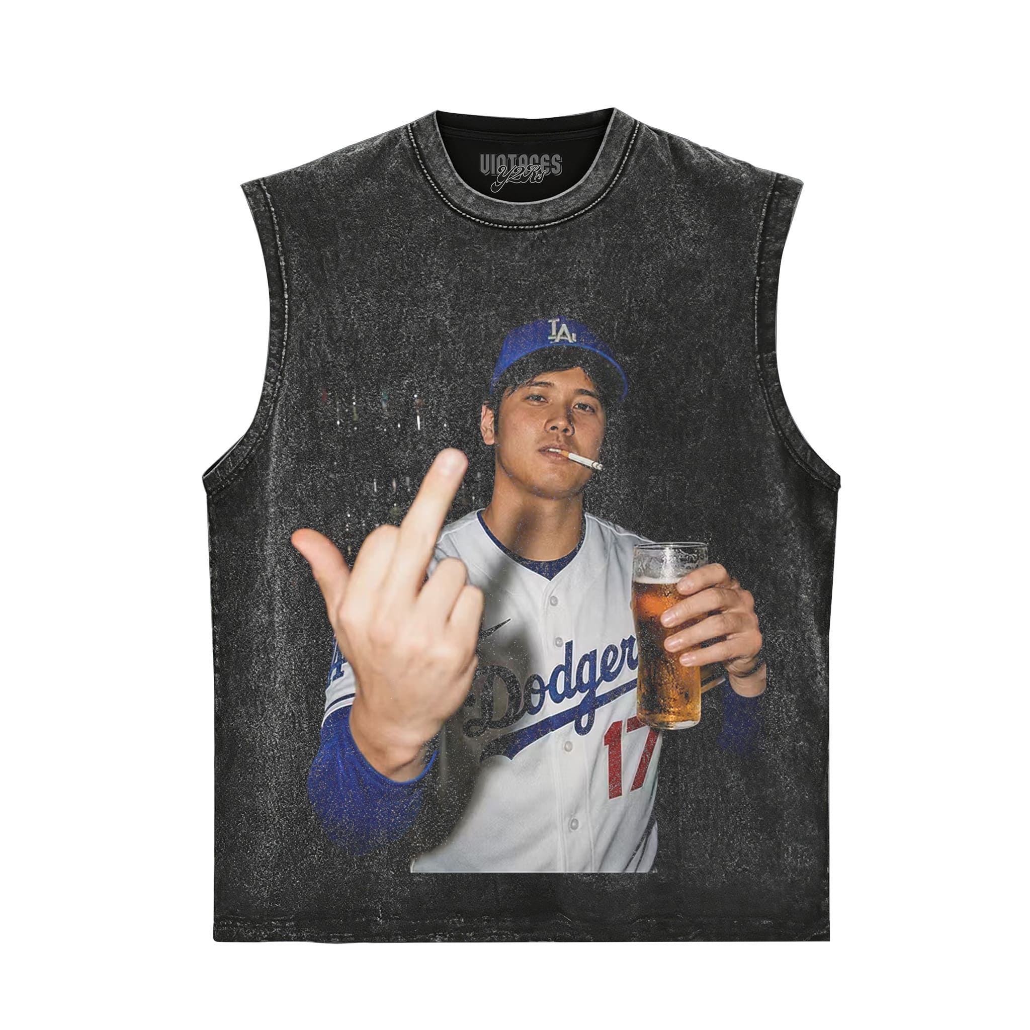 SHOHEI OHTANI 2026 TANK TOP & TEE & LONG SLEEVE & LAYERED LS & HOODIE