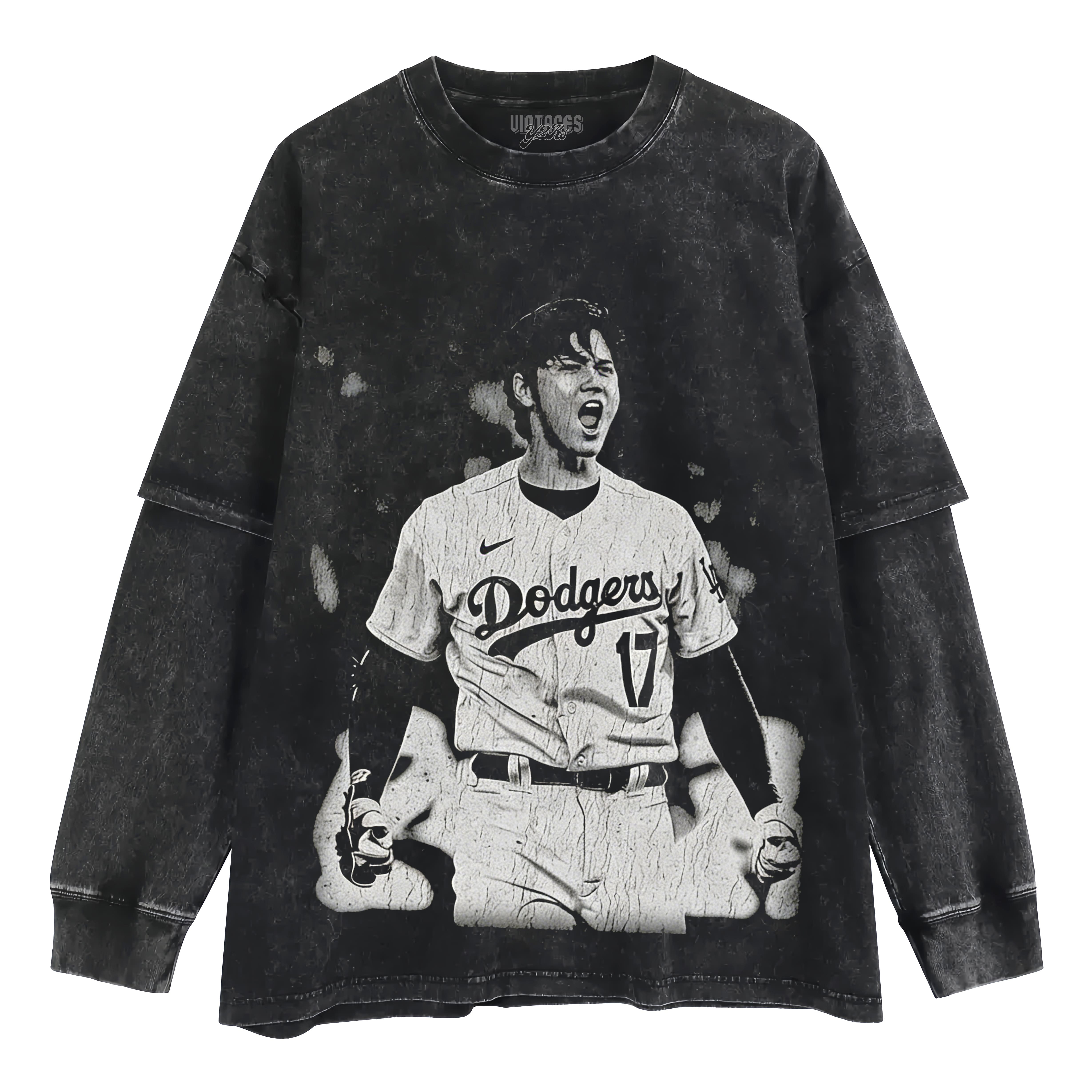 SHOHEI OHTANI 2026 TANK TOP & TEE & LONG SLEEVE & LAYERED LS & HOODIE