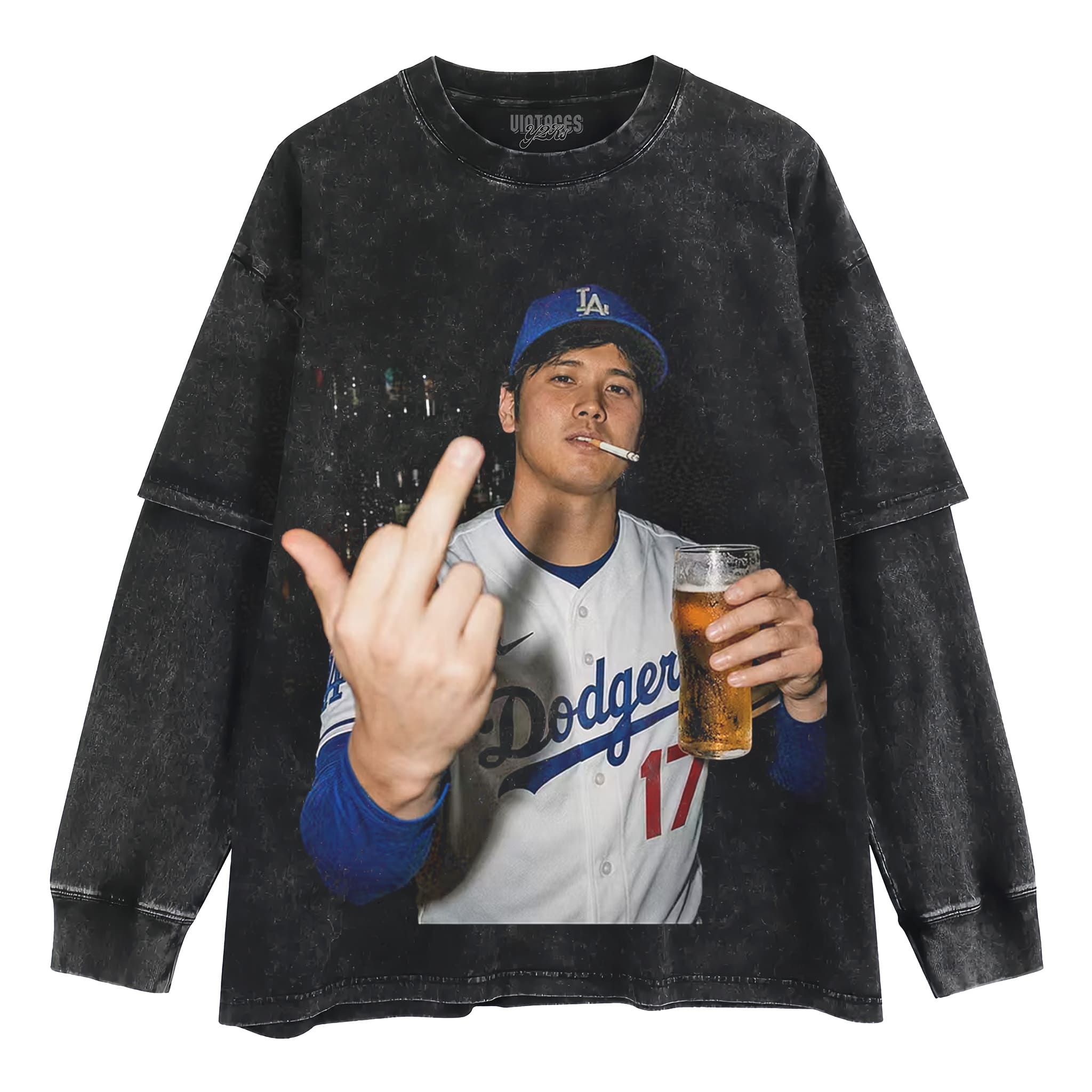 SHOHEI OHTANI 2026 TANK TOP & TEE & LONG SLEEVE & LAYERED LS & HOODIE