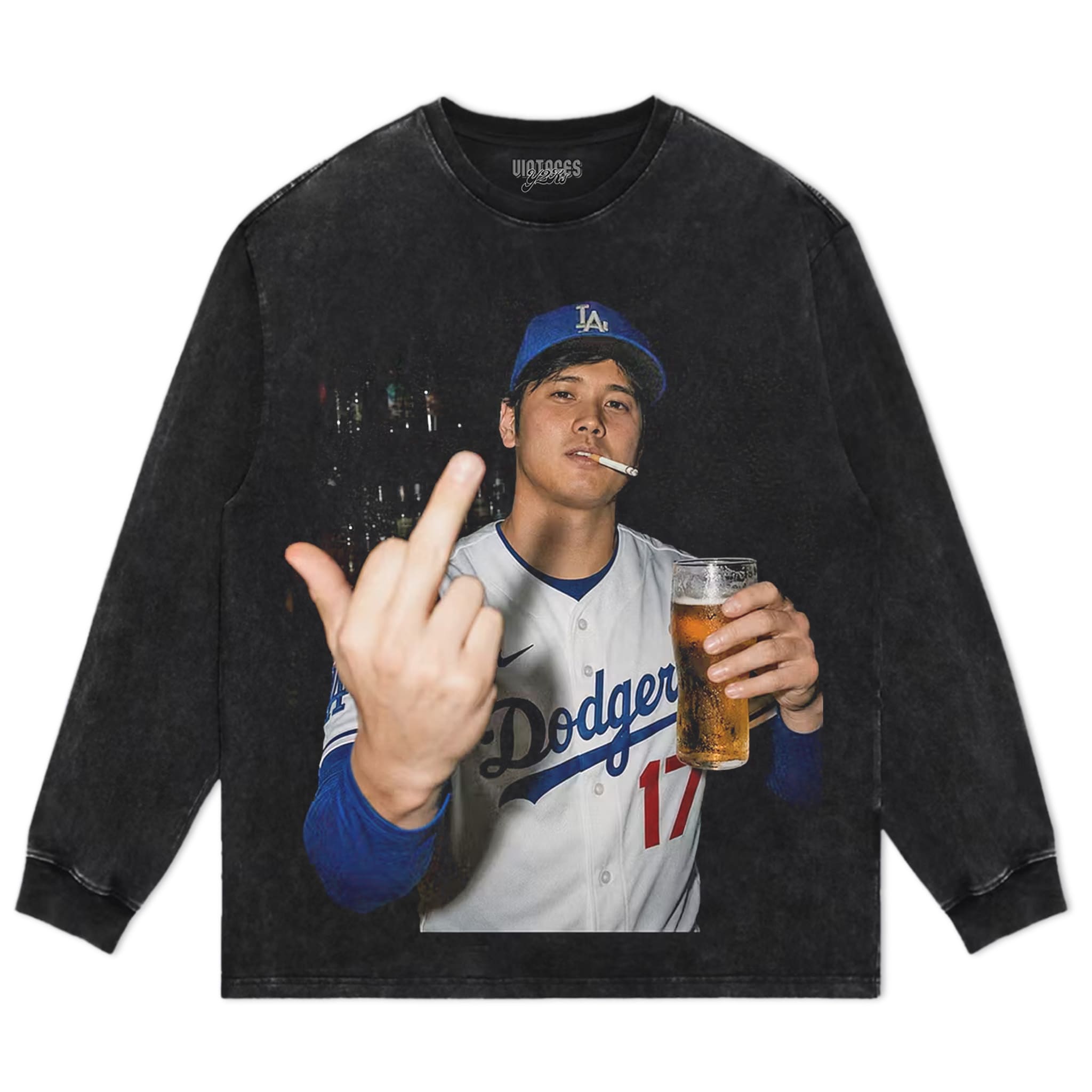 SHOHEI OHTANI 2026 TANK TOP & TEE & LONG SLEEVE & LAYERED LS & HOODIE