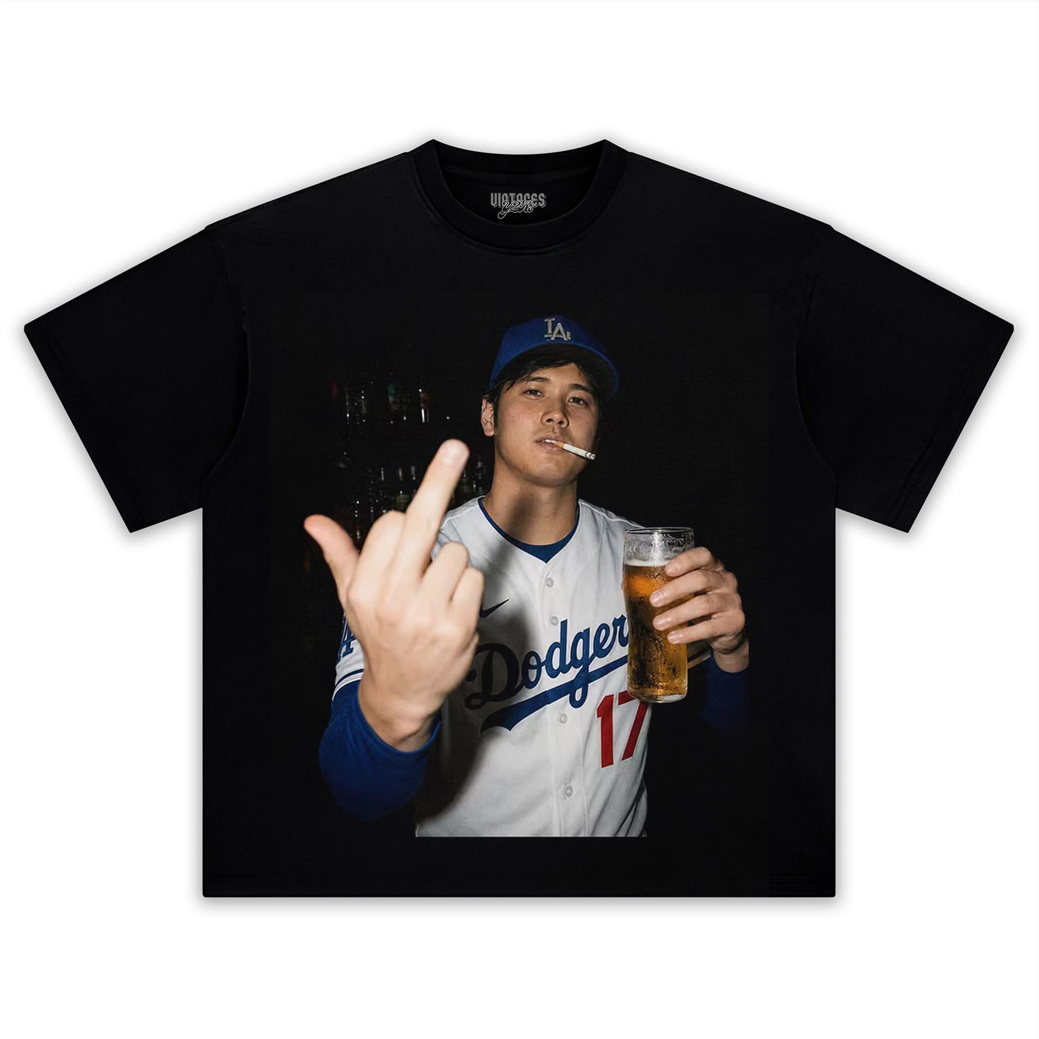 SHOHEI OHTANI 2026 TANK TOP & TEE & LONG SLEEVE & LAYERED LS & HOODIE