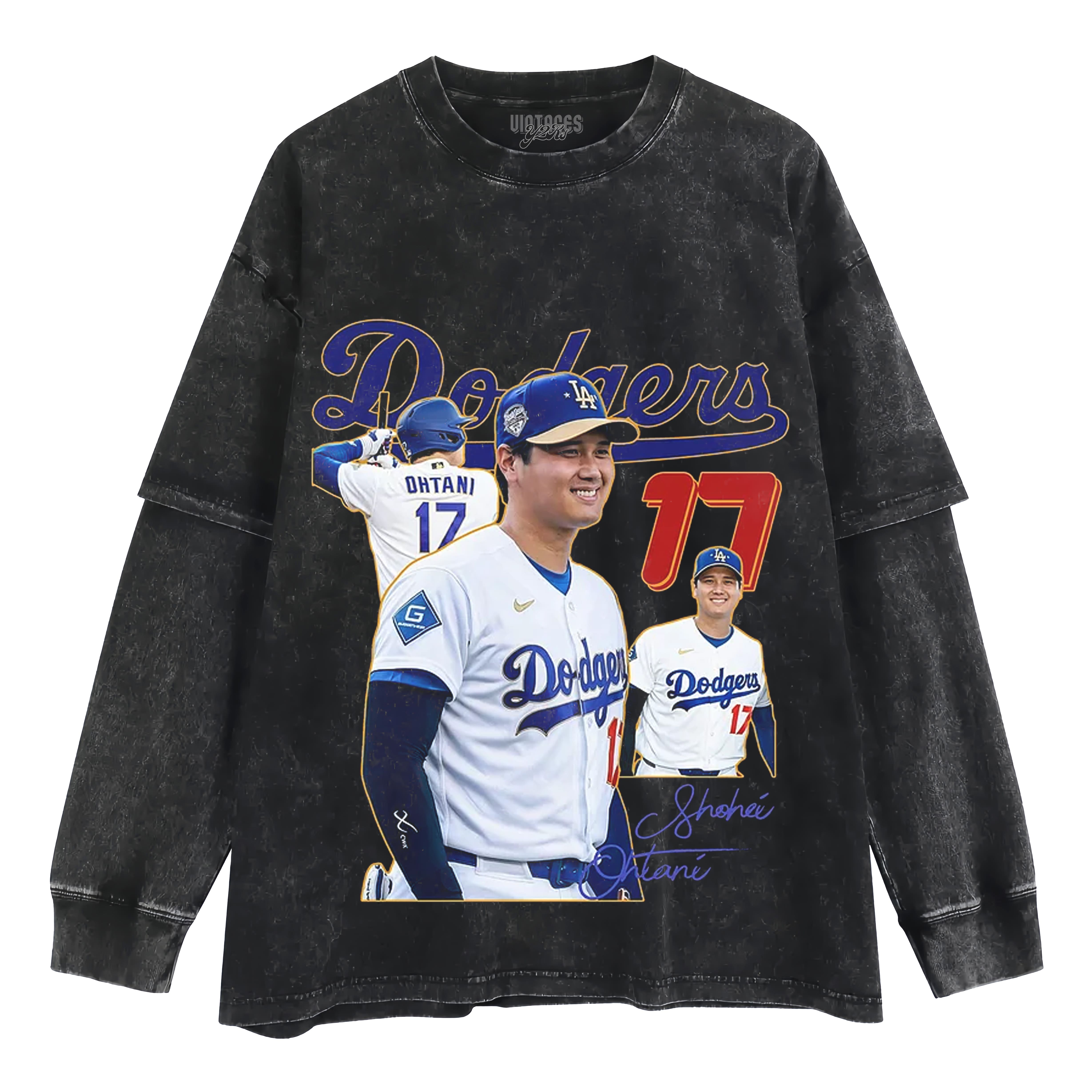 SHOHEI OHTANI TEE TANK TOP & TEE & LONG SLEEVE & LAYERED LS & HOODIE
