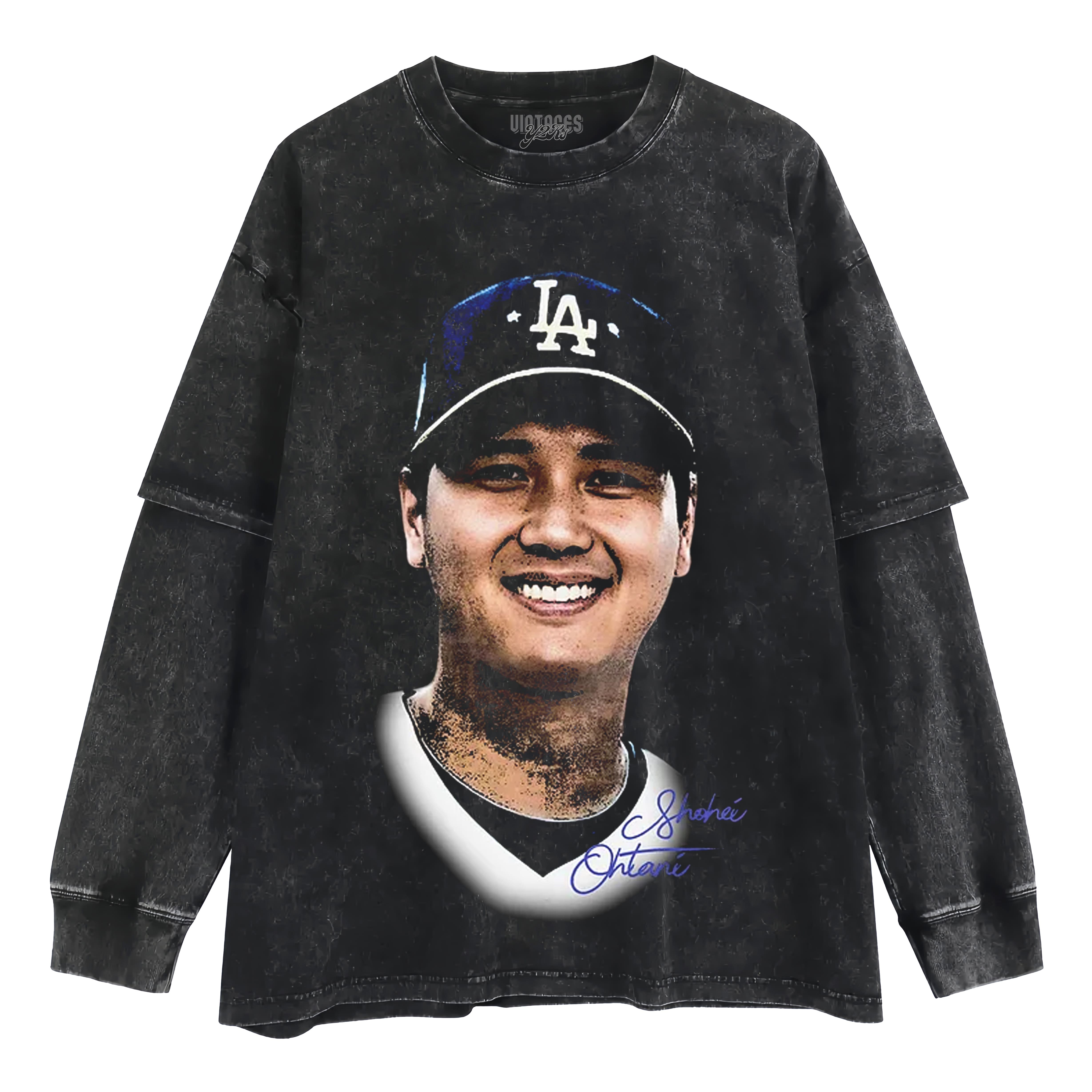 SHOHEI OHTANI V2 TEE TANK TOP & TEE & LONG SLEEVE & LAYERED LS & HOODIE