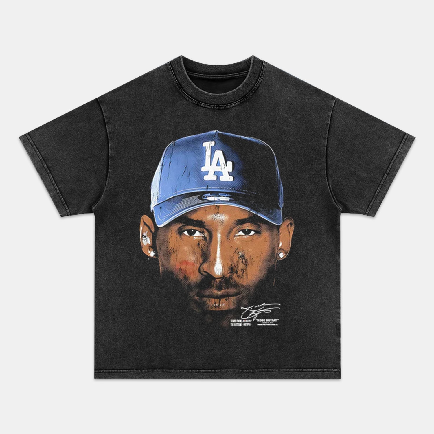 SHUTUPPLS KOBE VINTAGE TEE