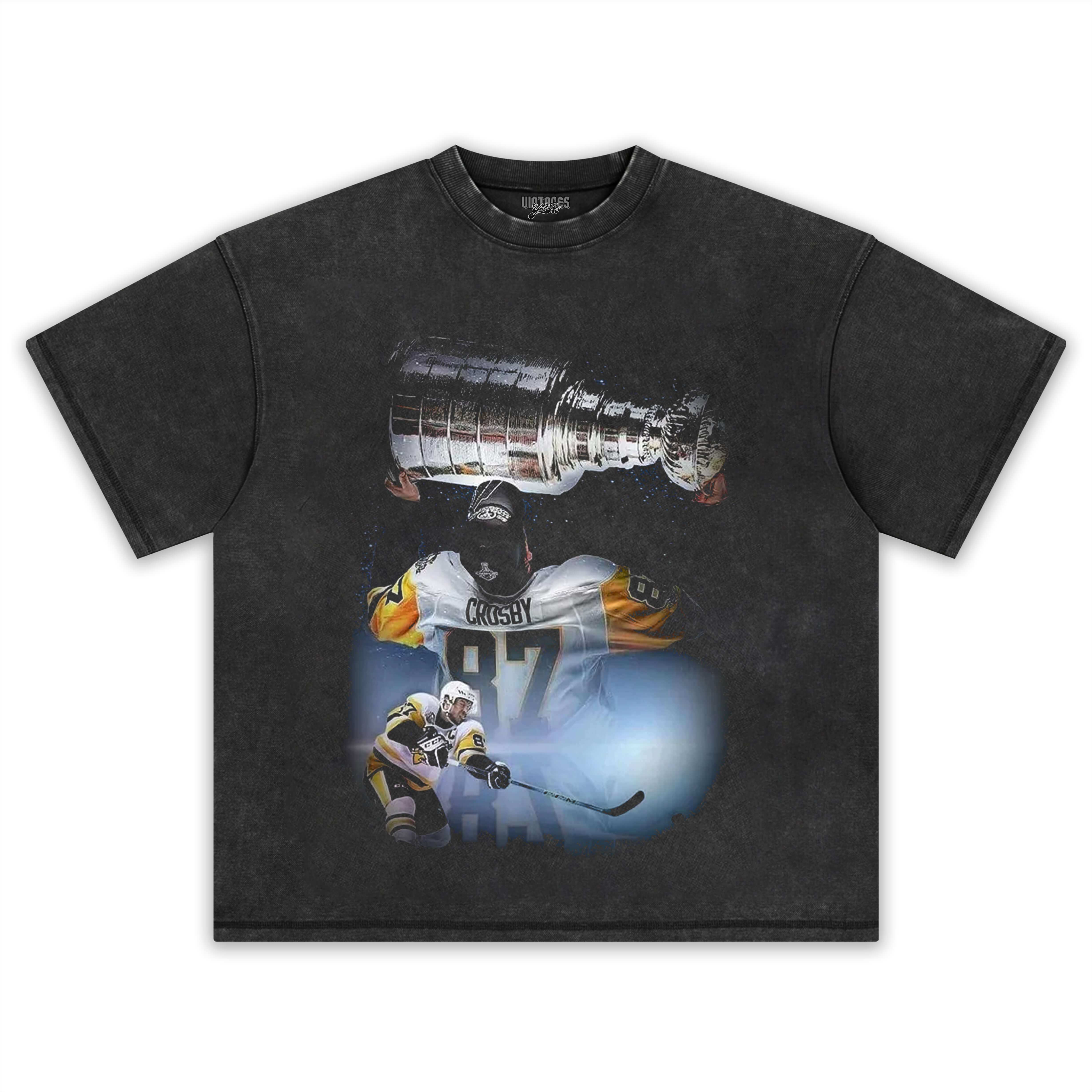 SIDNEY CROSBY 2024 TEE