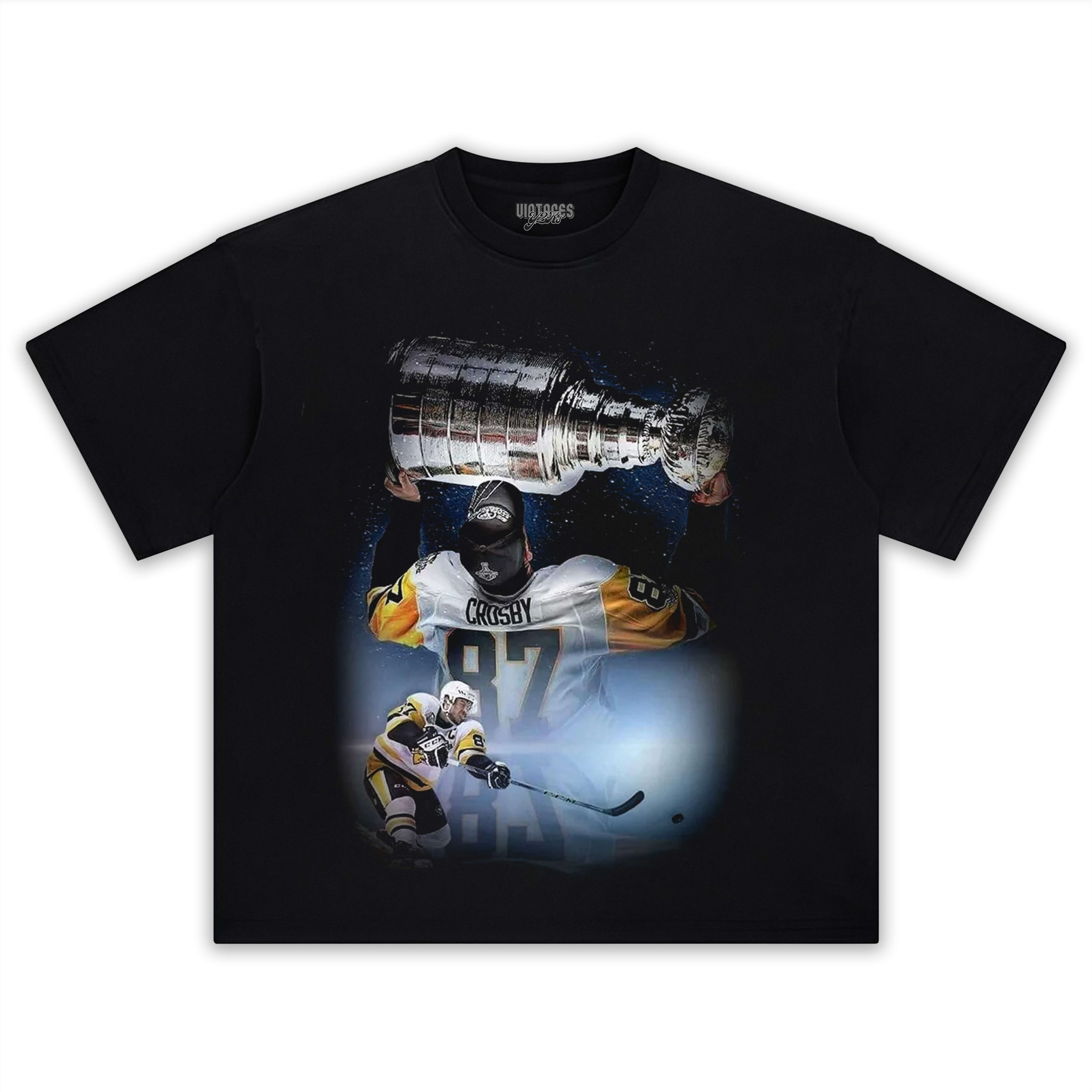 SIDNEY CROSBY 2024 TEE