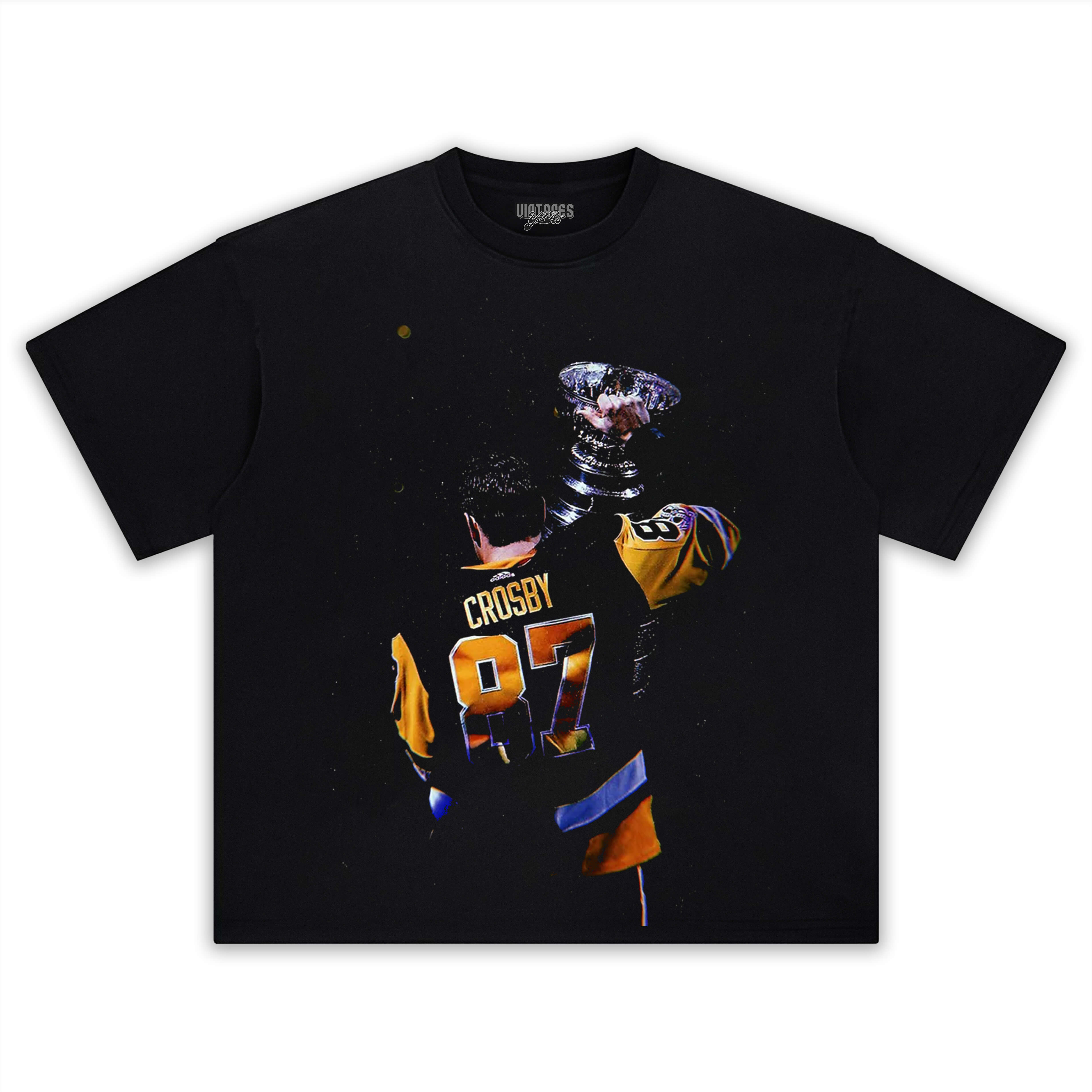 SIDNEY CROSBY TEE