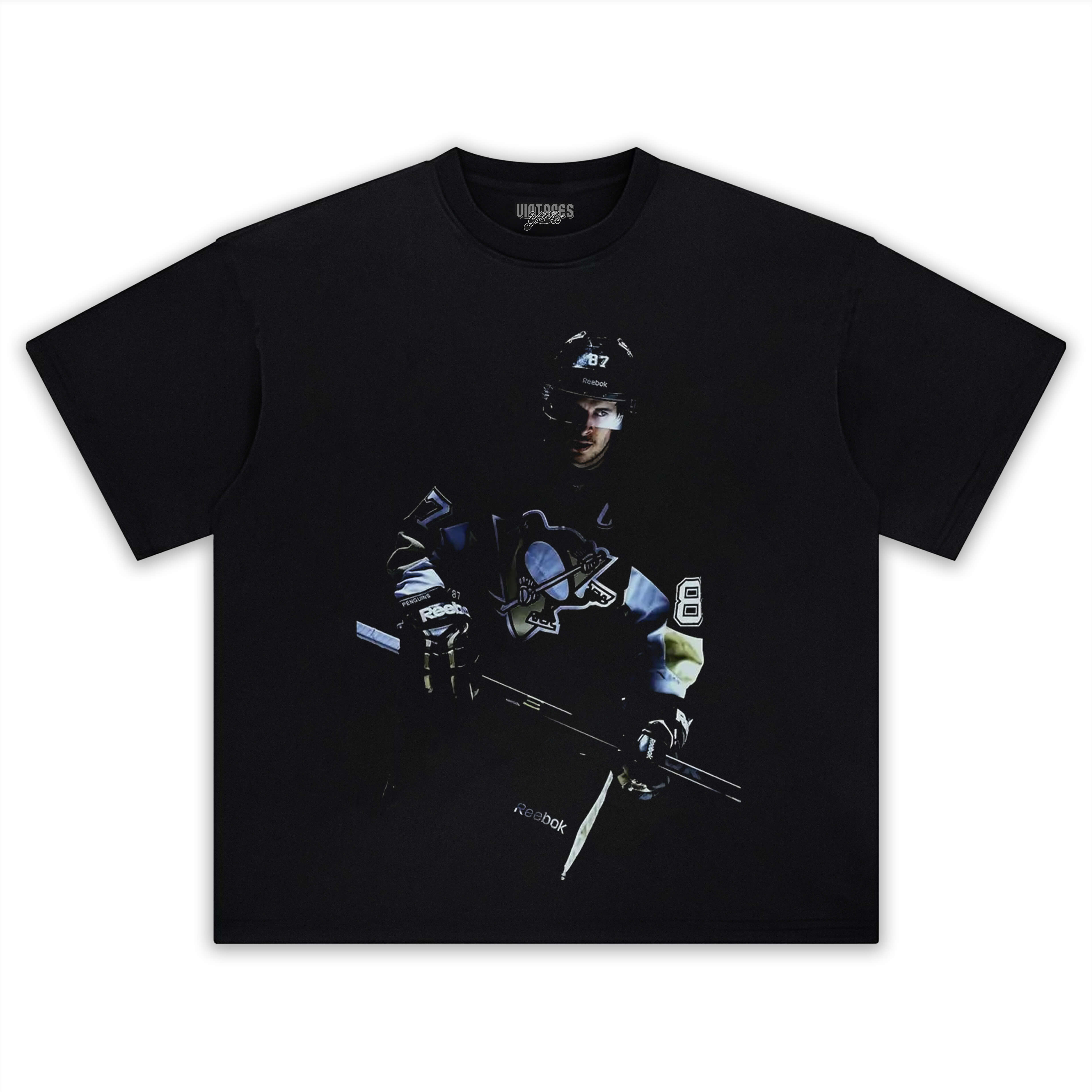 SIDNEY PATRICK CROSBY W02 TEE