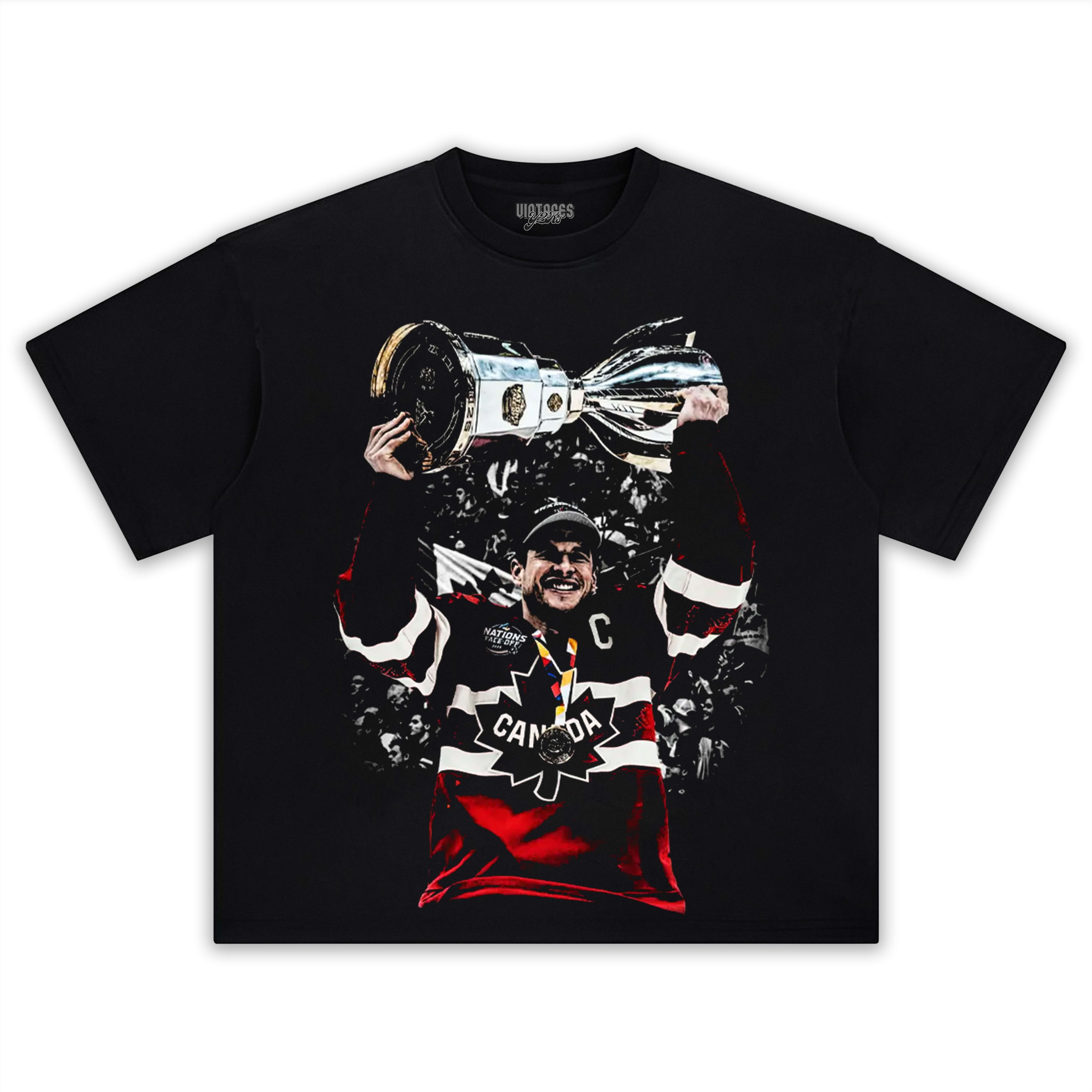 SIDNEY CROSBY THE CHAMP TEE