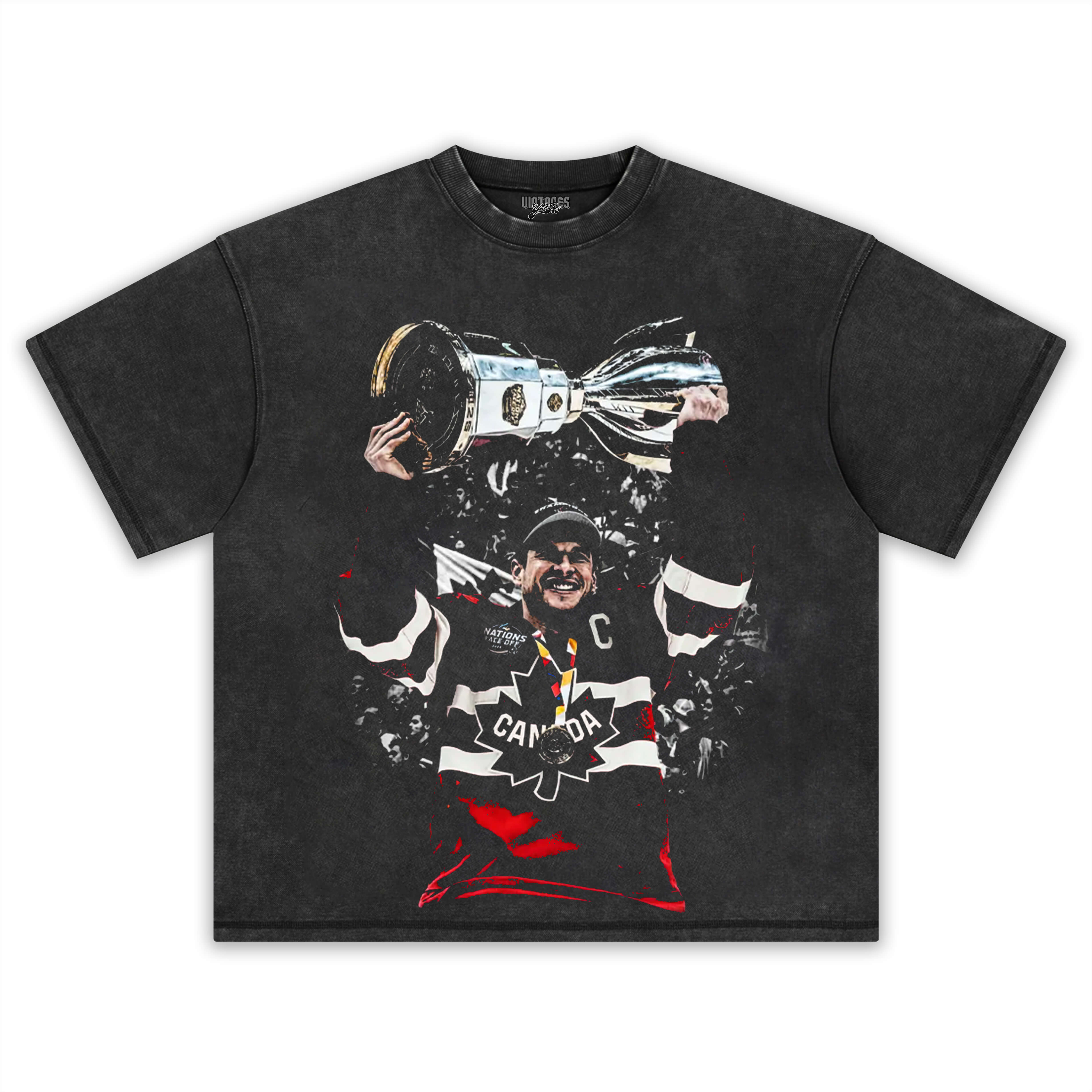 SIDNEY CROSBY THE CHAMP TEE