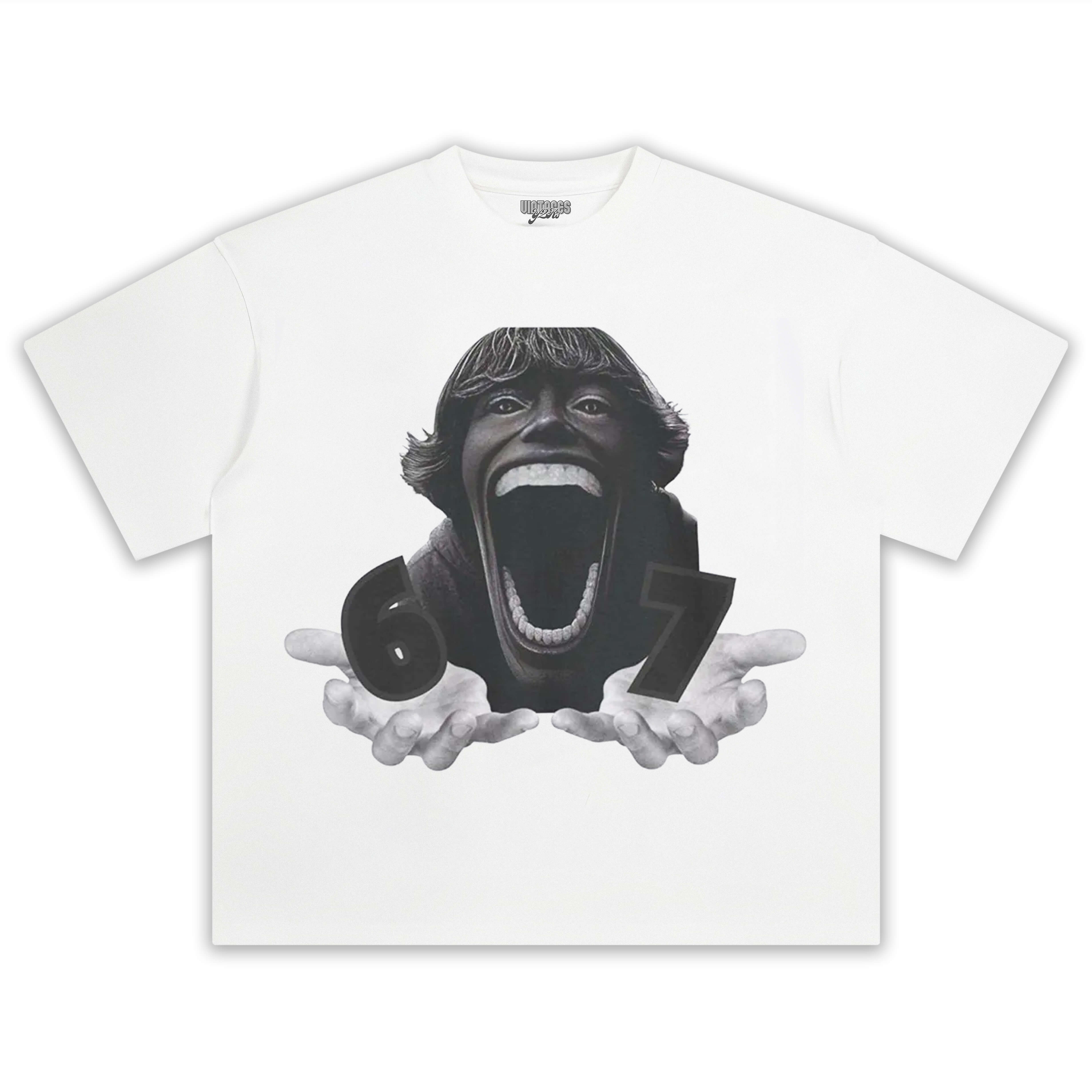 SIX SEVEN 67 TEE