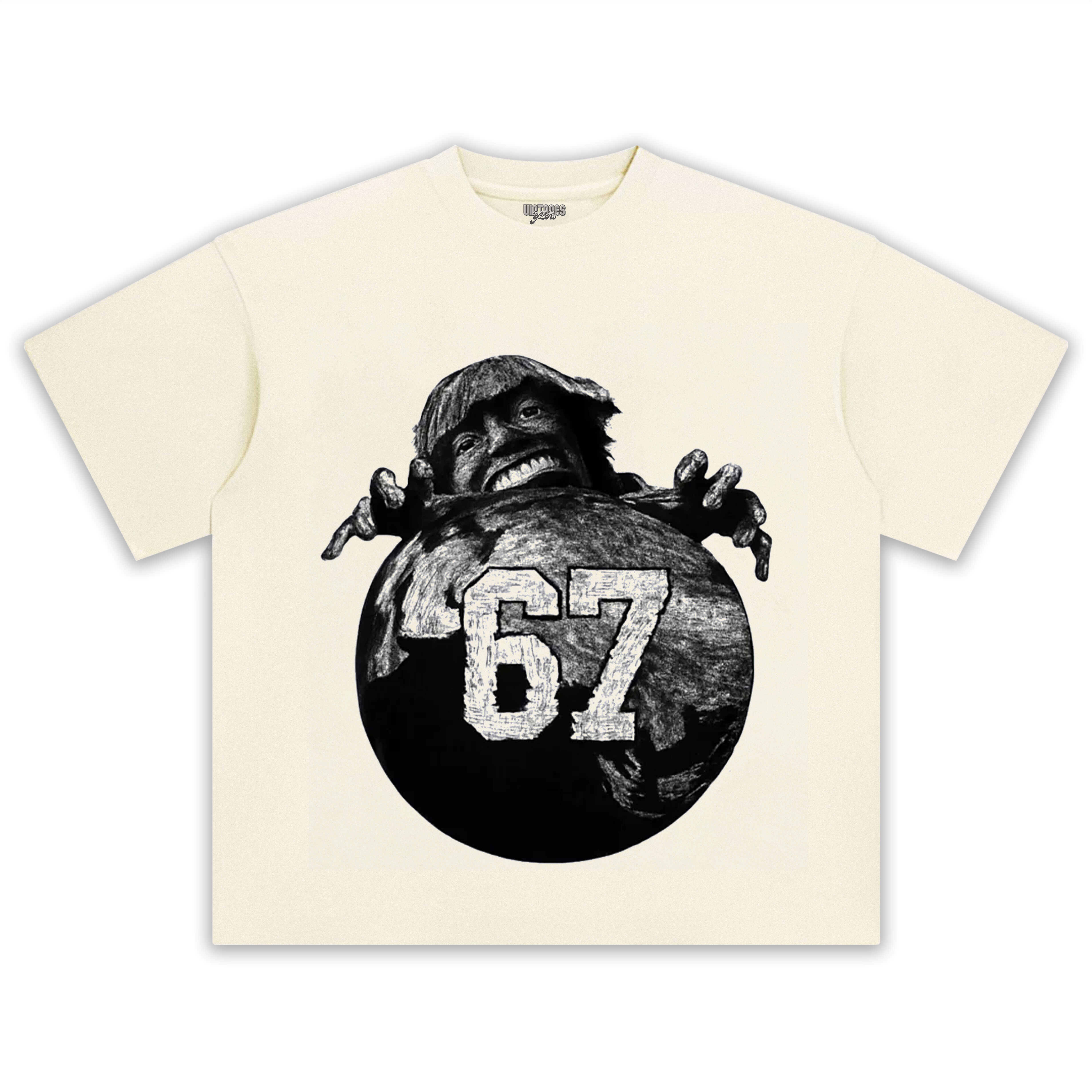 SIX SEVEN 67 V1 TEE
