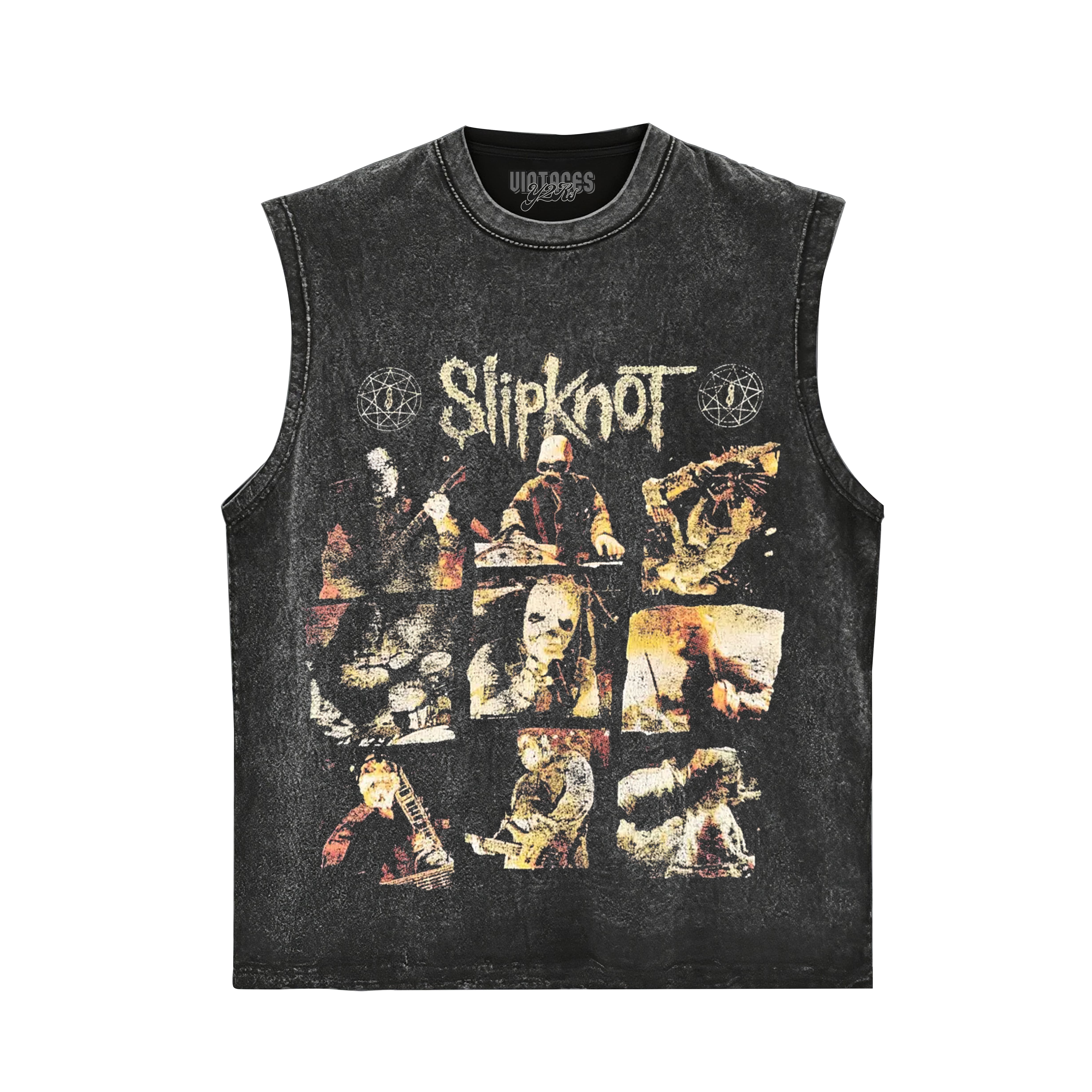 SLIPKNOT 2003 REPRINT TANK TOP