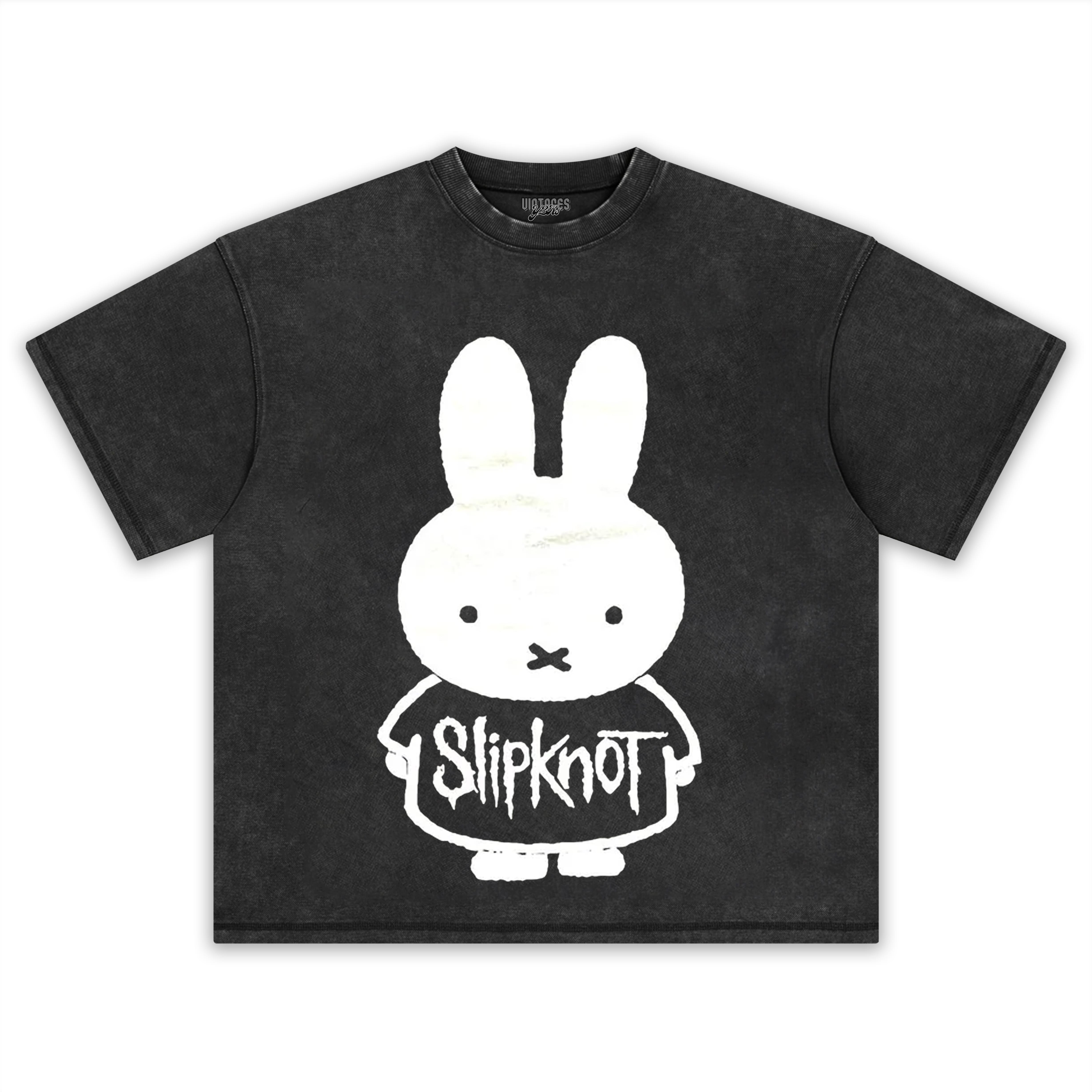 SLIPKNOT MIFFY CUTE EMO TEE & LS & HOODIE