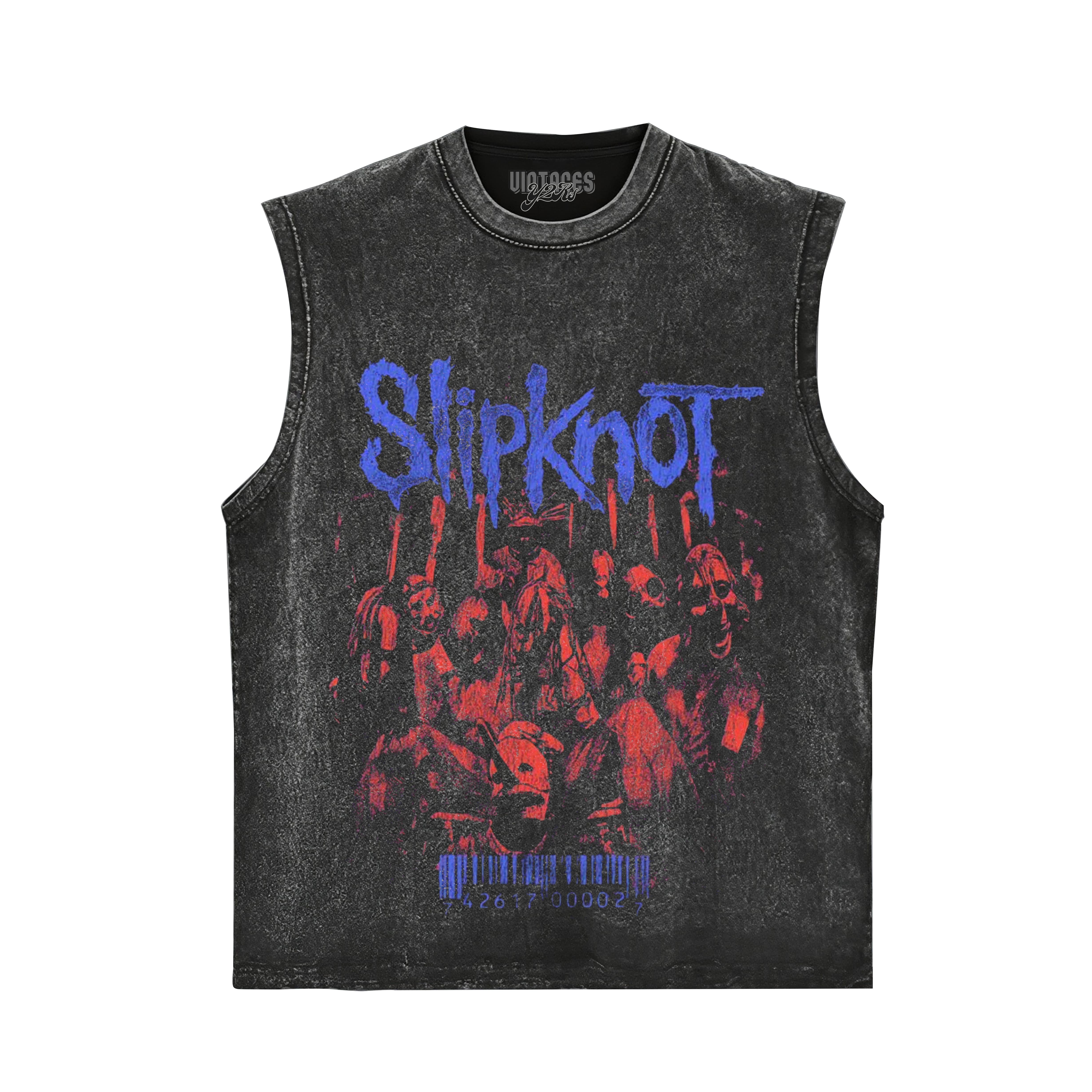 SLIPKNOT VINTAGE TANK TOP