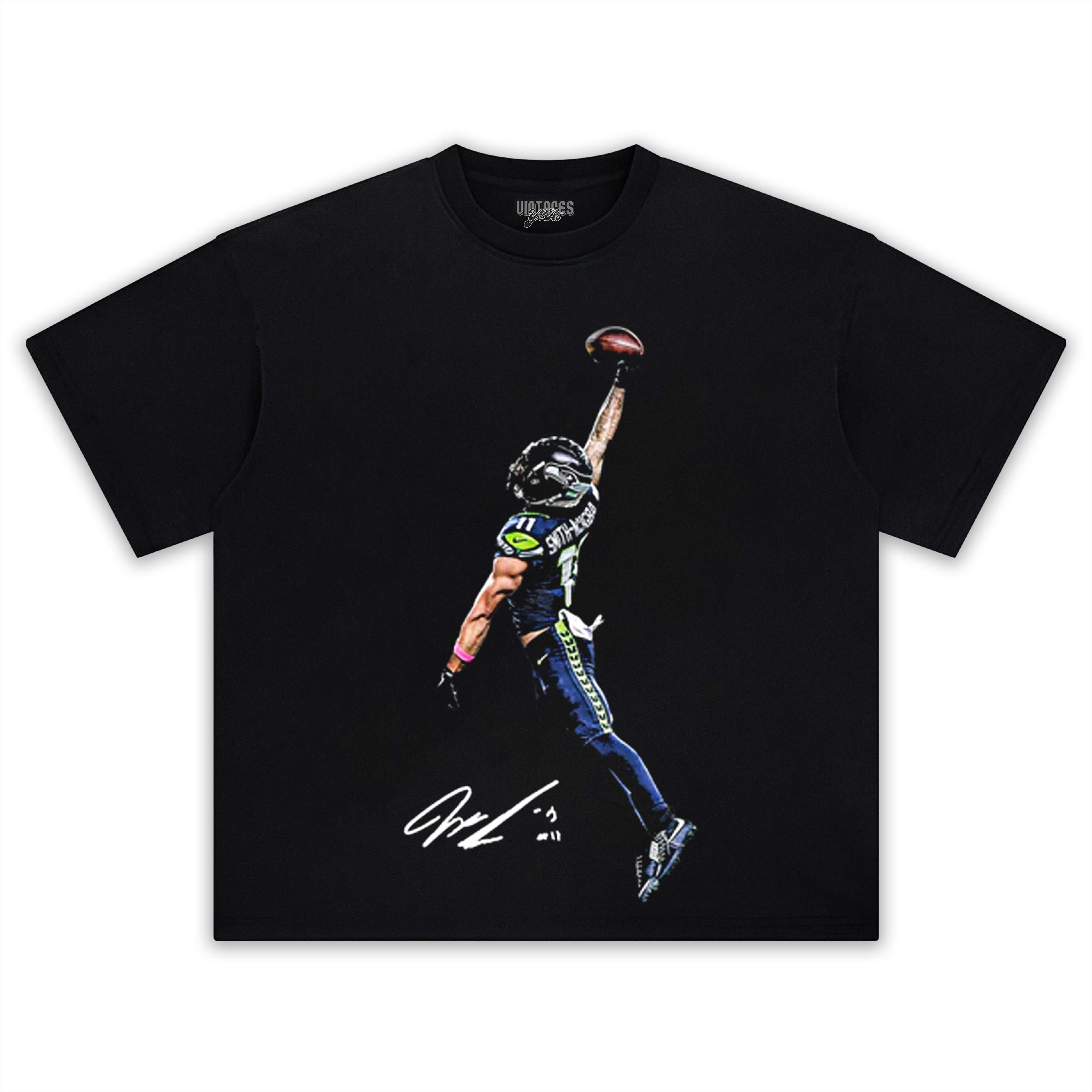 SMITH-NJIGBA “POSTERIZED” TEE & LS & HOODIE