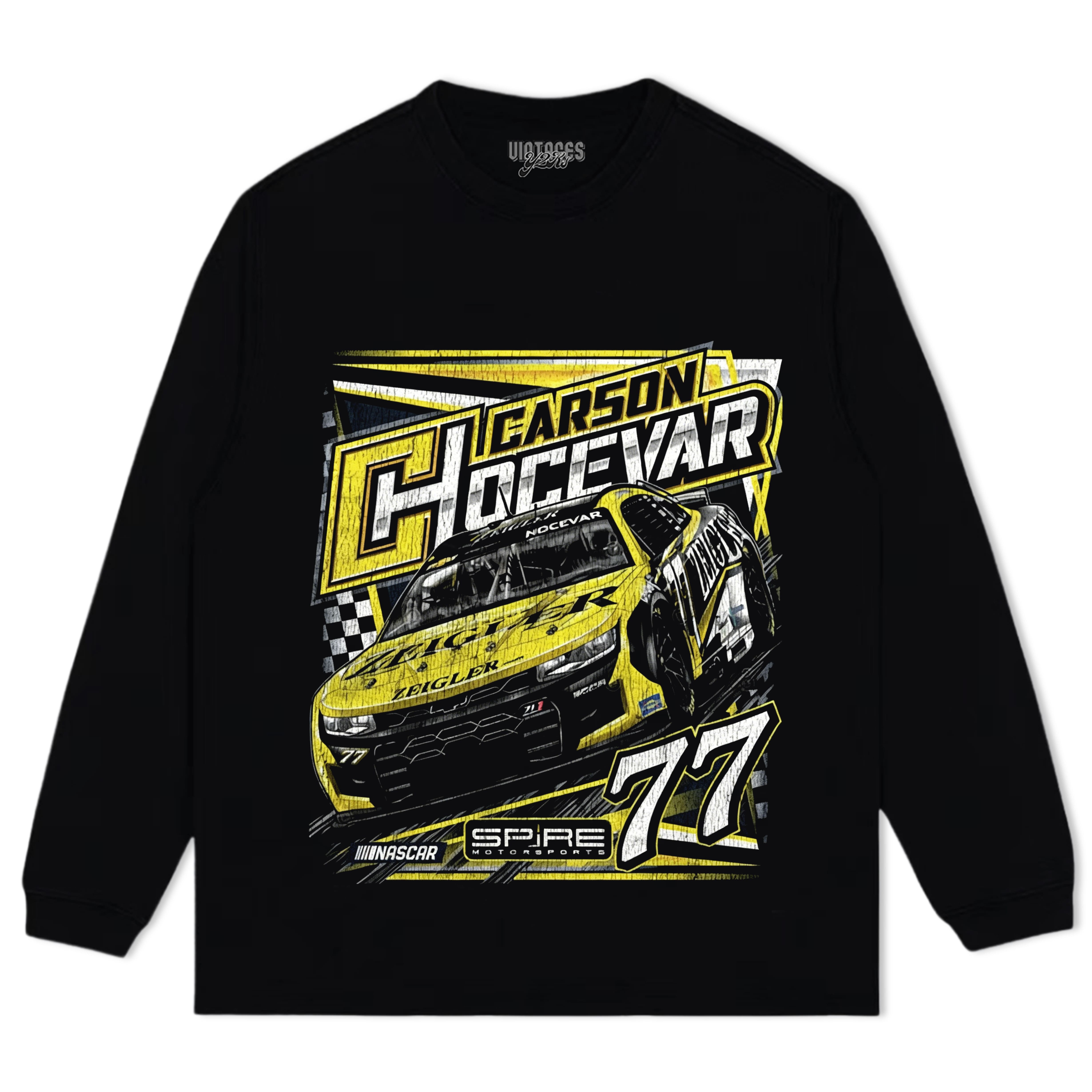 SON HOCEVAR ZEIGLER VINTAGE TANK TOP & TEE & LONG SLEEVE & LAYERED LS & HOODIE