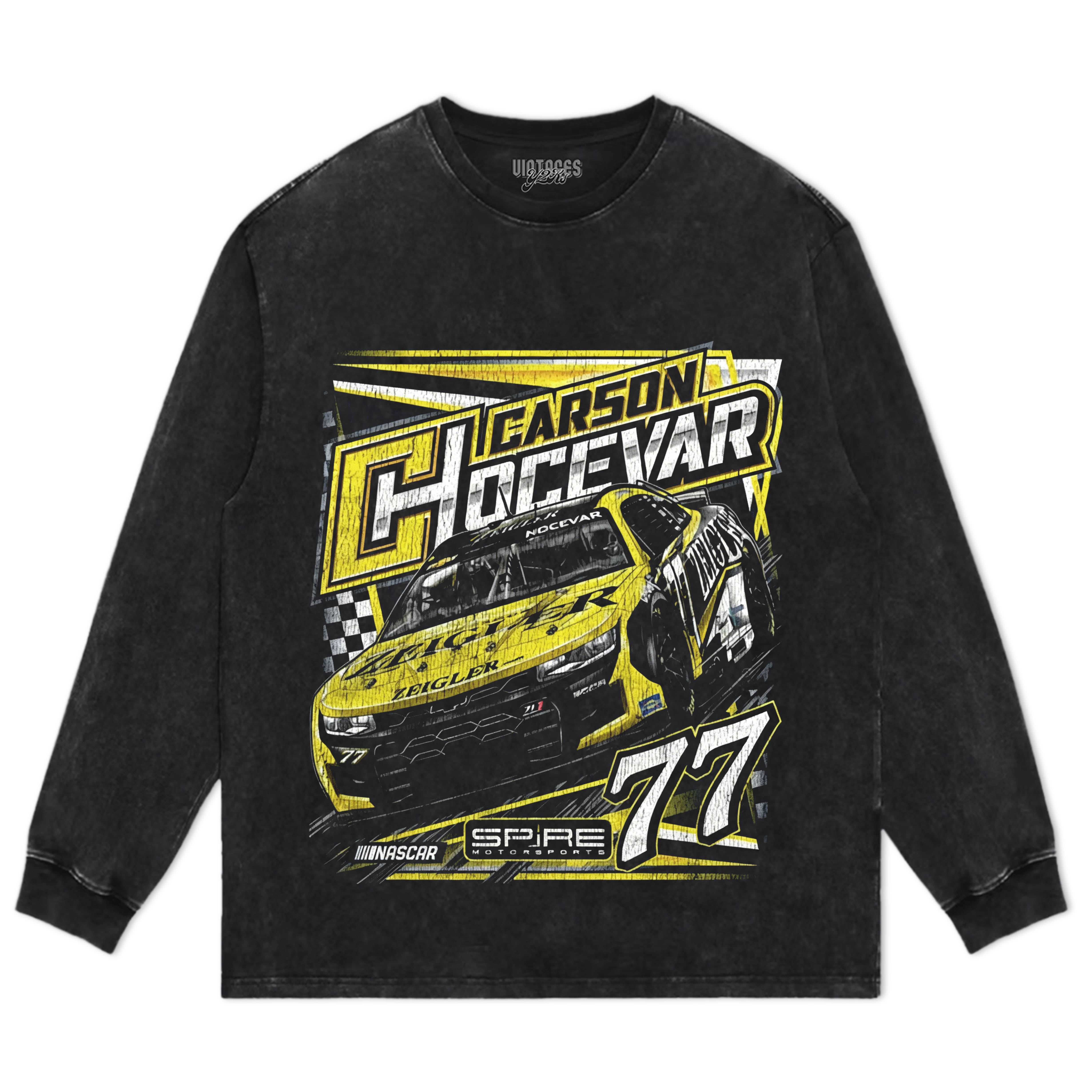 SON HOCEVAR ZEIGLER VINTAGE TANK TOP & TEE & LONG SLEEVE & LAYERED LS & HOODIE