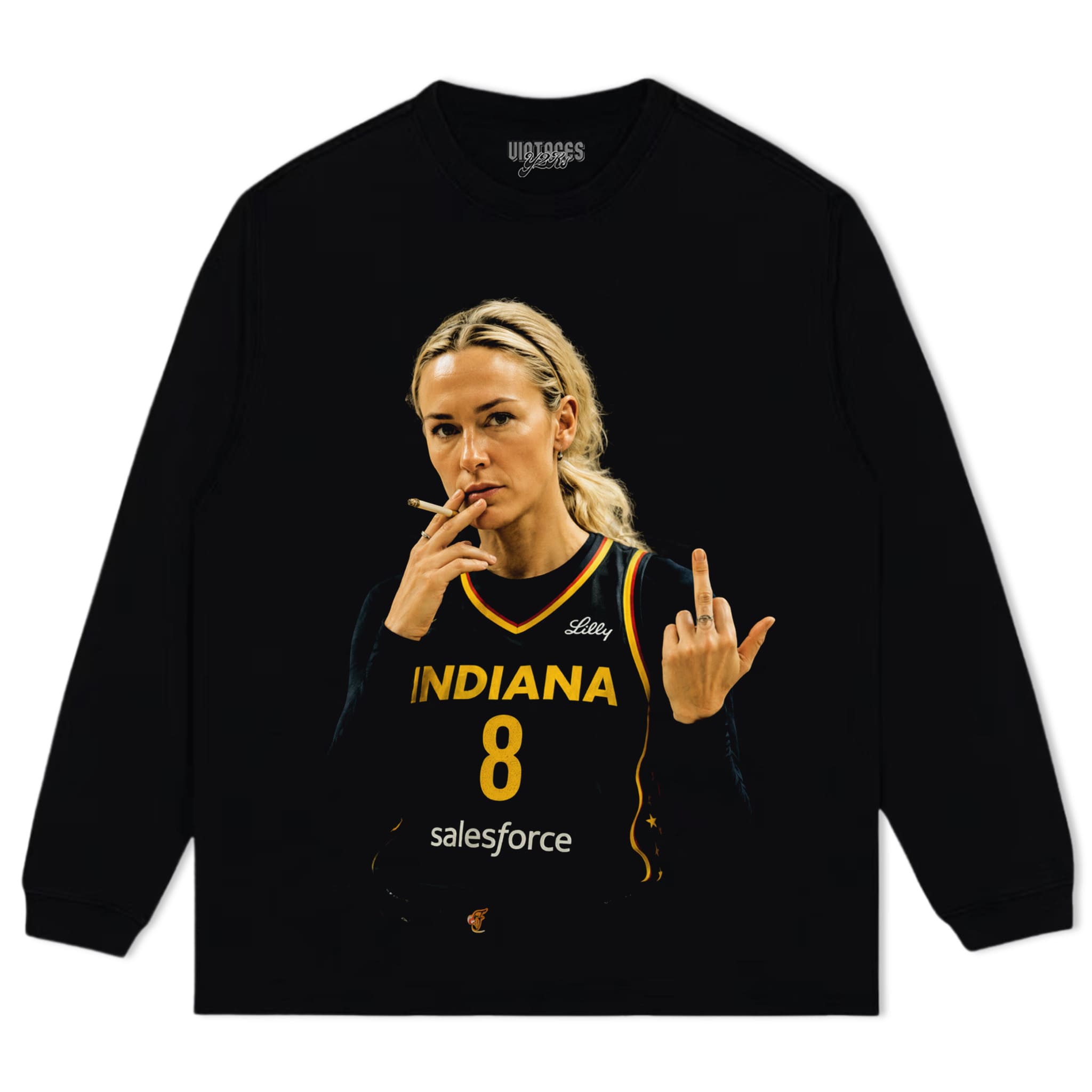 SOPHIE CUNNINGHAM BASKETBALL ATTITUDE TANK TOP & TEE & LONG SLEEVE & LAYERED LS & HOODIE