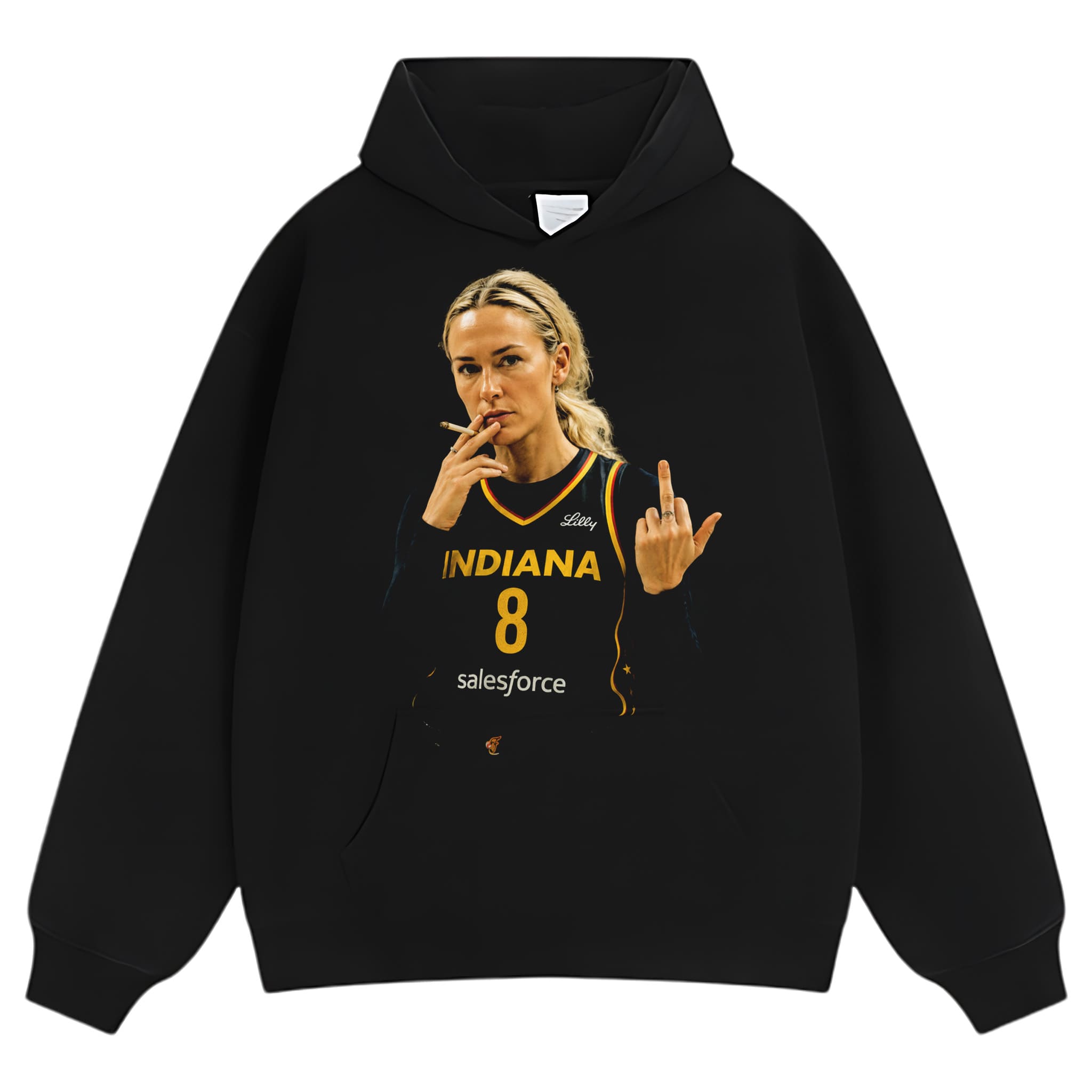 SOPHIE CUNNINGHAM BASKETBALL ATTITUDE TANK TOP & TEE & LONG SLEEVE & LAYERED LS & HOODIE