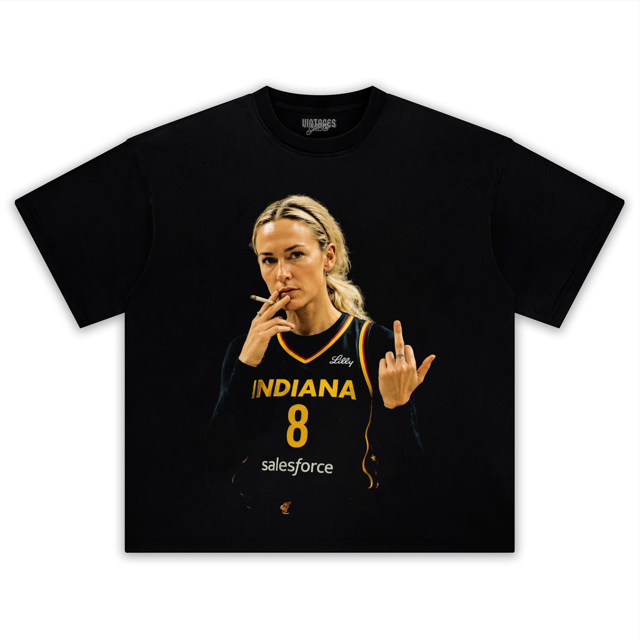 SOPHIE CUNNINGHAM BASKETBALL ATTITUDE TANK TOP & TEE & LONG SLEEVE & LAYERED LS & HOODIE
