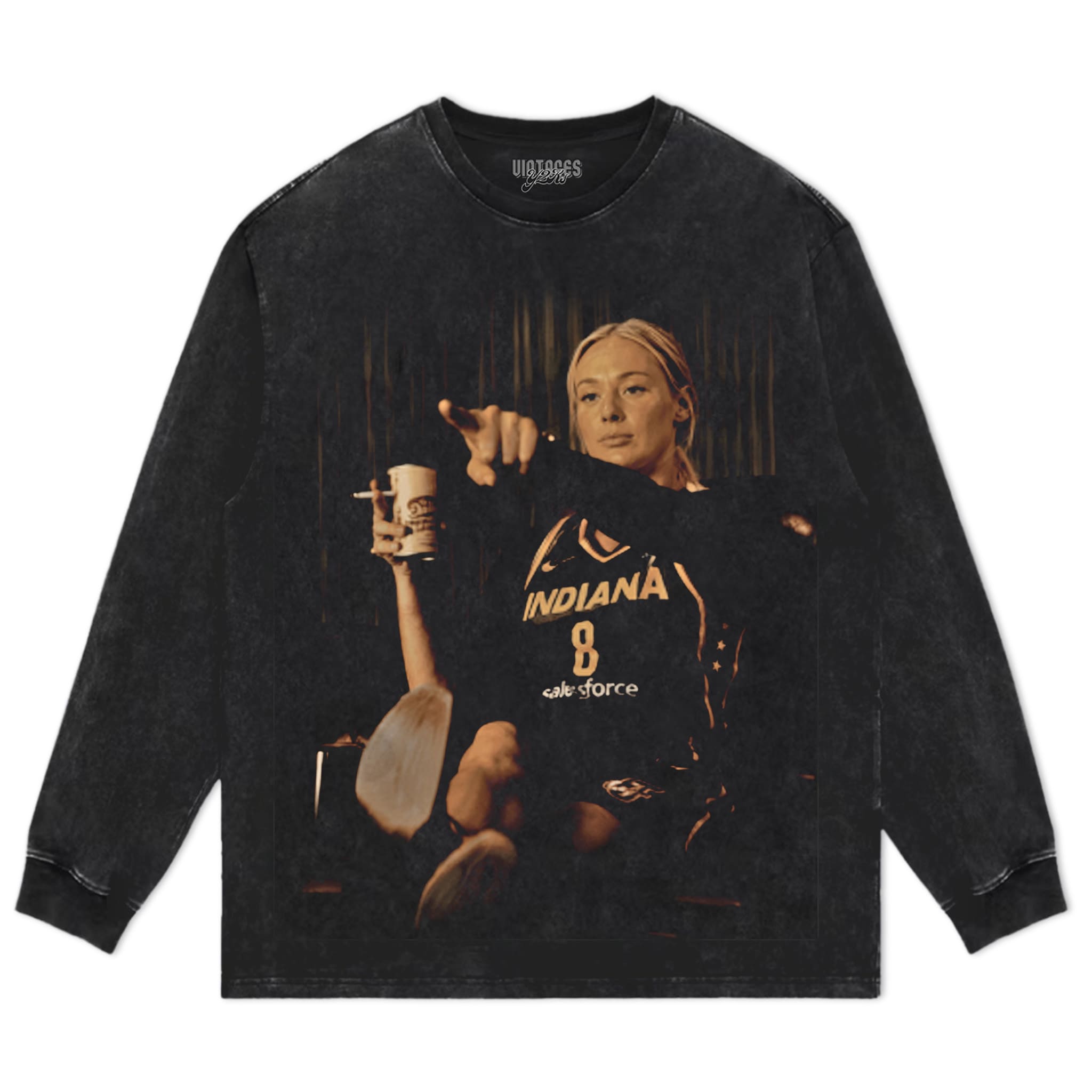 SOPHIE CUNNINGHAM BASKETBALL PLAYER TANK TOP & TEE & LONG SLEEVE & LAYERED LS & HOODIE