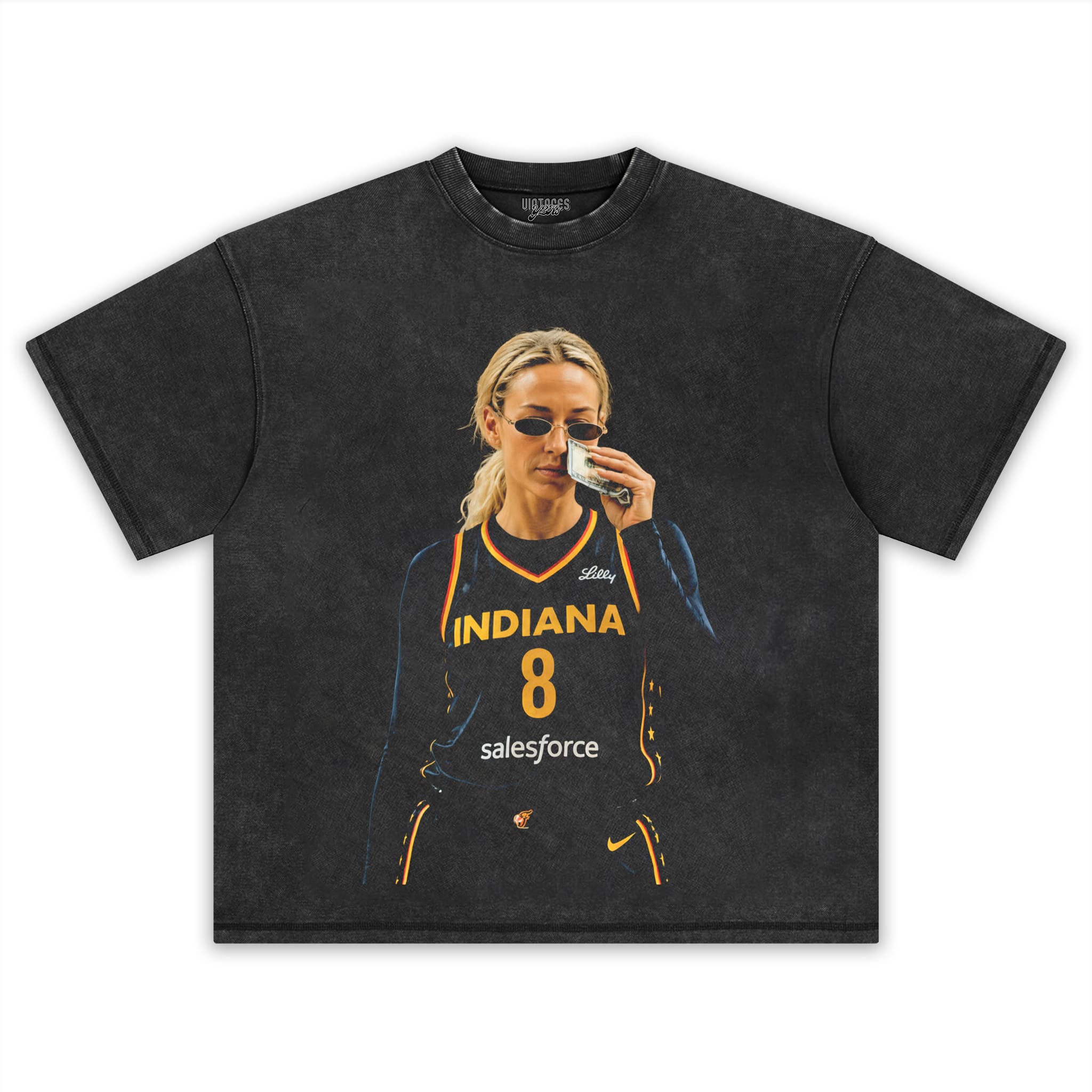 SOPHIE CUNNINGHAM SAVAGE BASKETBALL TANK TOP & TEE & LONG SLEEVE & LAYERED LS & HOODIE