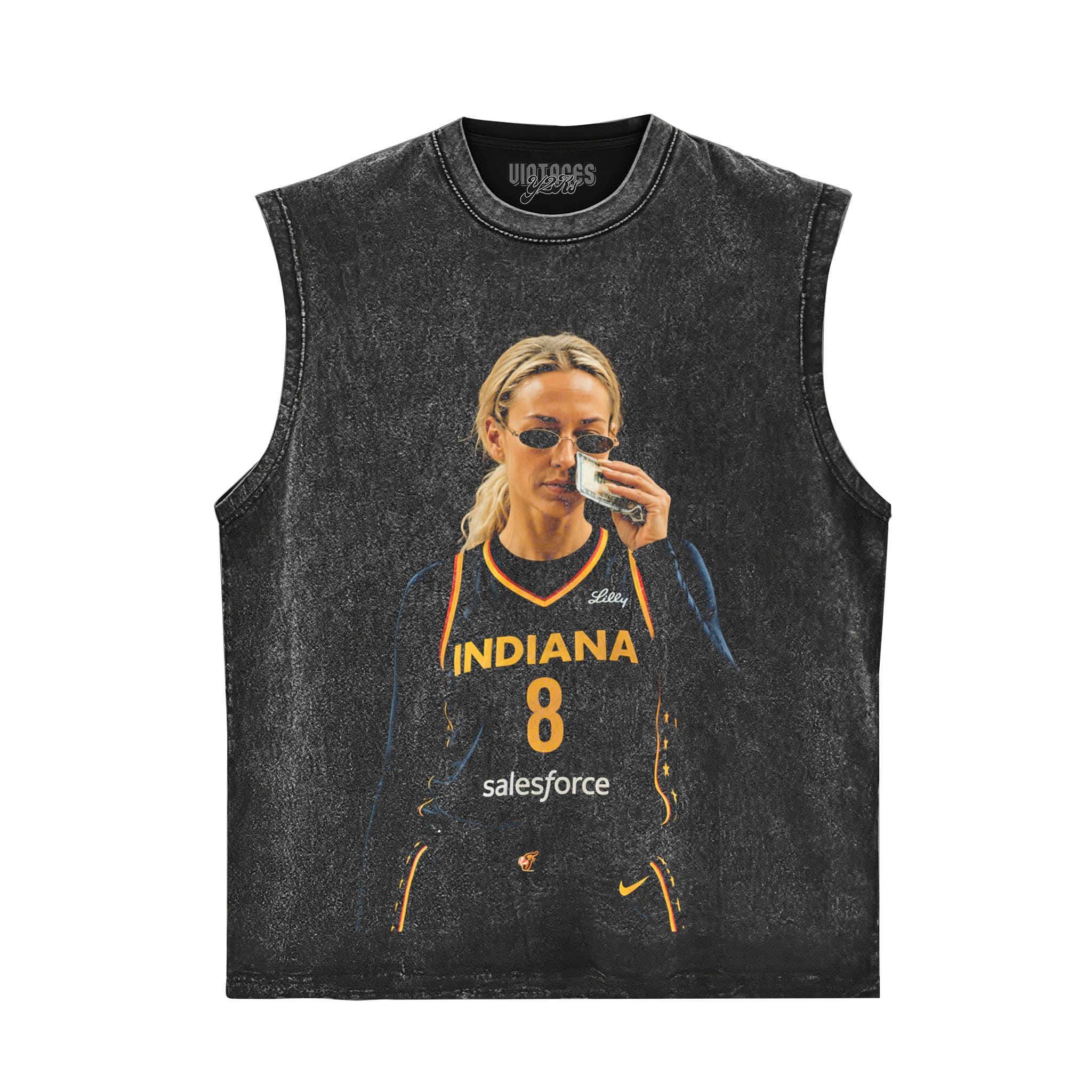 SOPHIE CUNNINGHAM SAVAGE BASKETBALL TANK TOP & TEE & LONG SLEEVE & LAYERED LS & HOODIE
