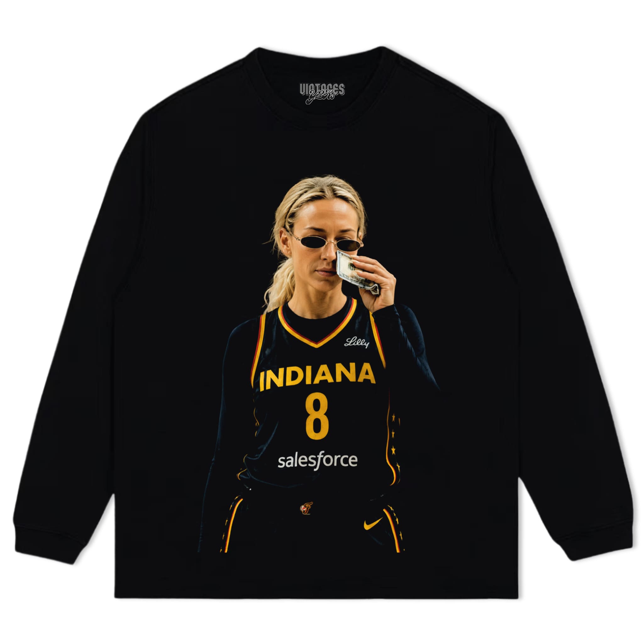 SOPHIE CUNNINGHAM SAVAGE BASKETBALL TANK TOP & TEE & LONG SLEEVE & LAYERED LS & HOODIE