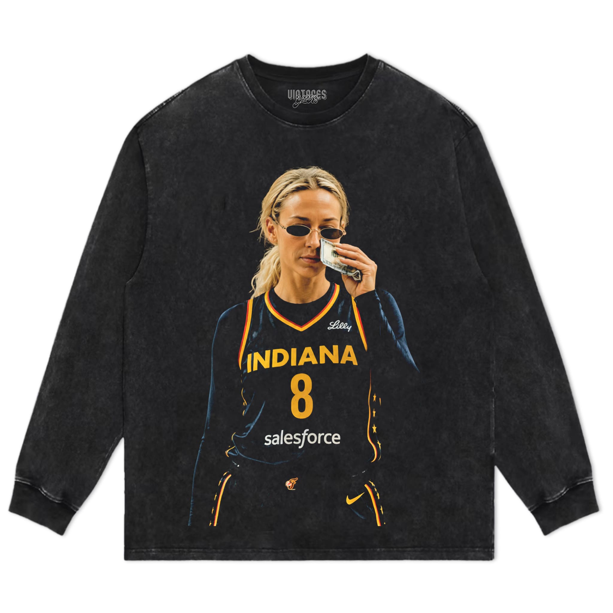 SOPHIE CUNNINGHAM SAVAGE BASKETBALL TANK TOP & TEE & LONG SLEEVE & LAYERED LS & HOODIE