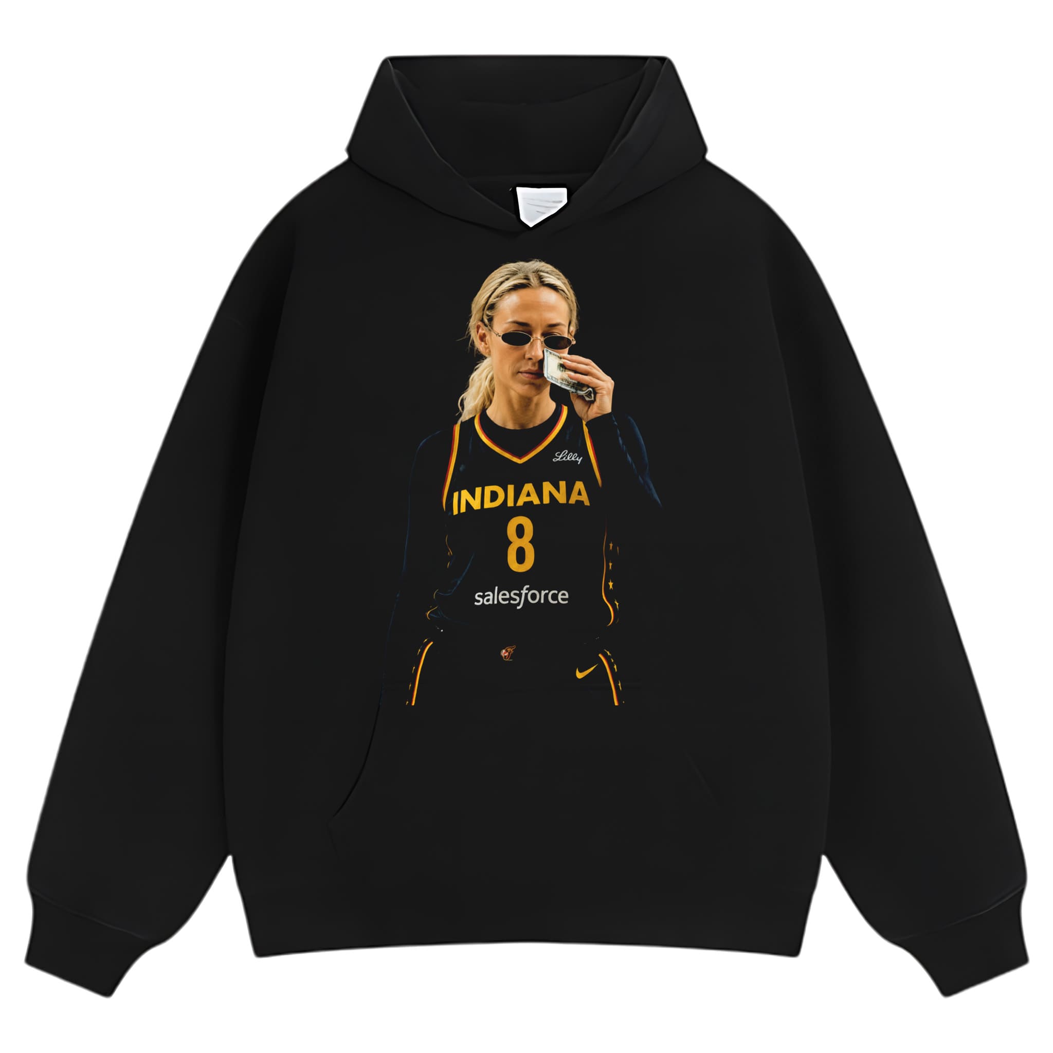 SOPHIE CUNNINGHAM SAVAGE BASKETBALL TANK TOP & TEE & LONG SLEEVE & LAYERED LS & HOODIE
