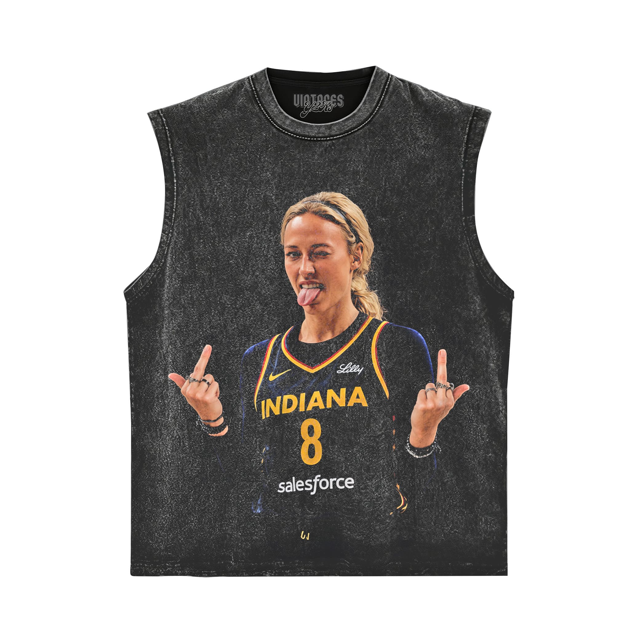 SOPHIE CUNNINGHAM SAVAGE GESTURE V2 TANK TOP & TEE & LONG SLEEVE & LAYERED LS & HOODIE