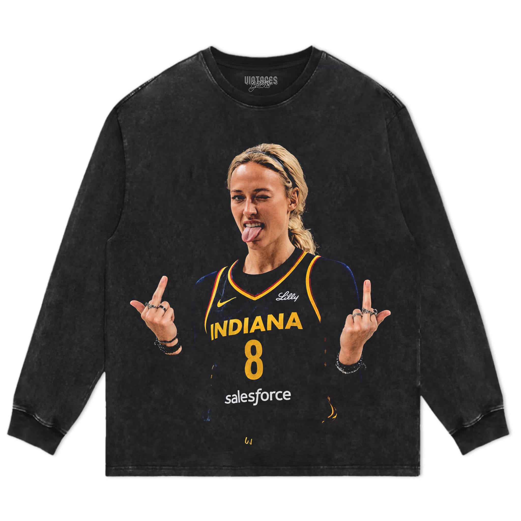 SOPHIE CUNNINGHAM SAVAGE GESTURE V2 TANK TOP & TEE & LONG SLEEVE & LAYERED LS & HOODIE