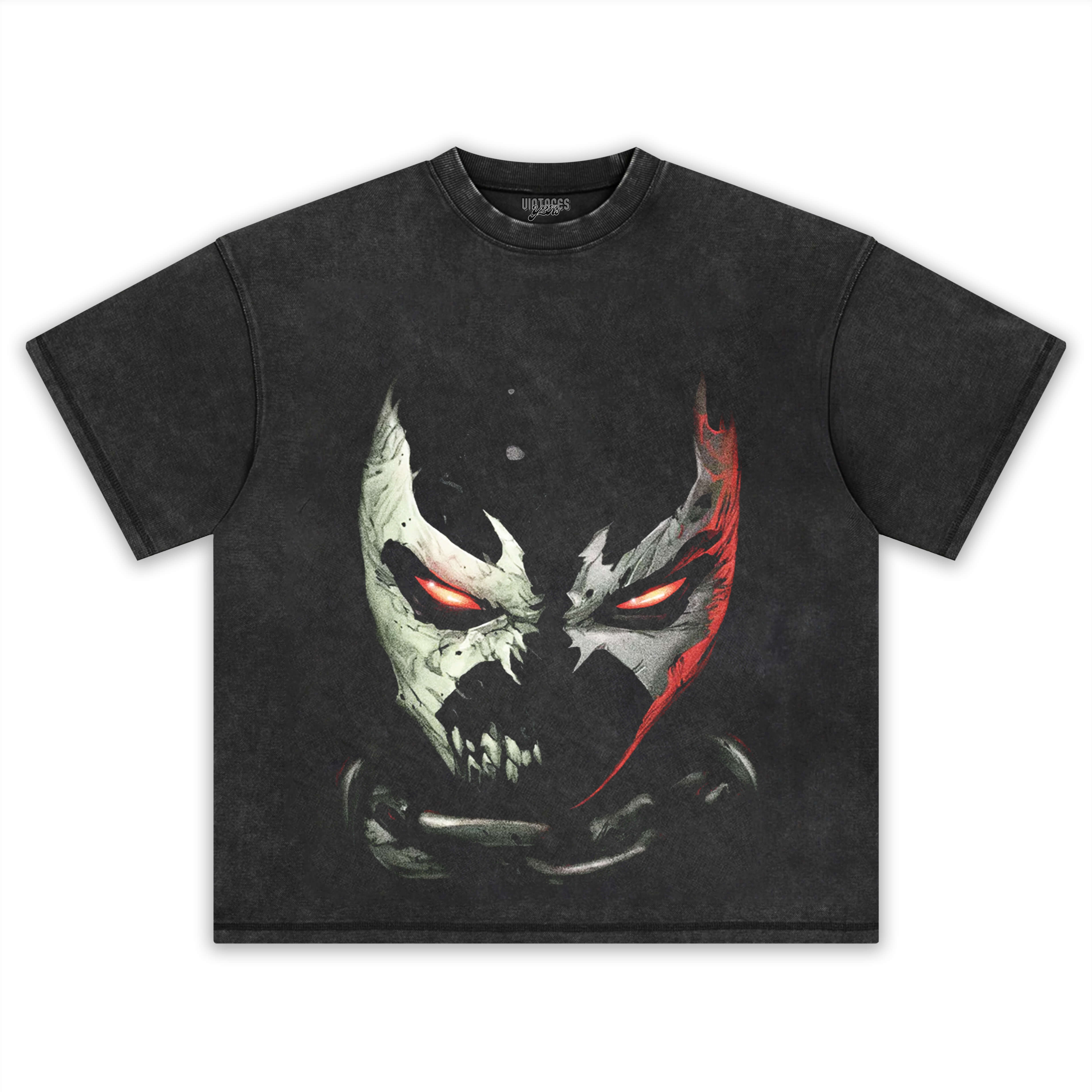 SPAWN TEE & LS & HOODIE