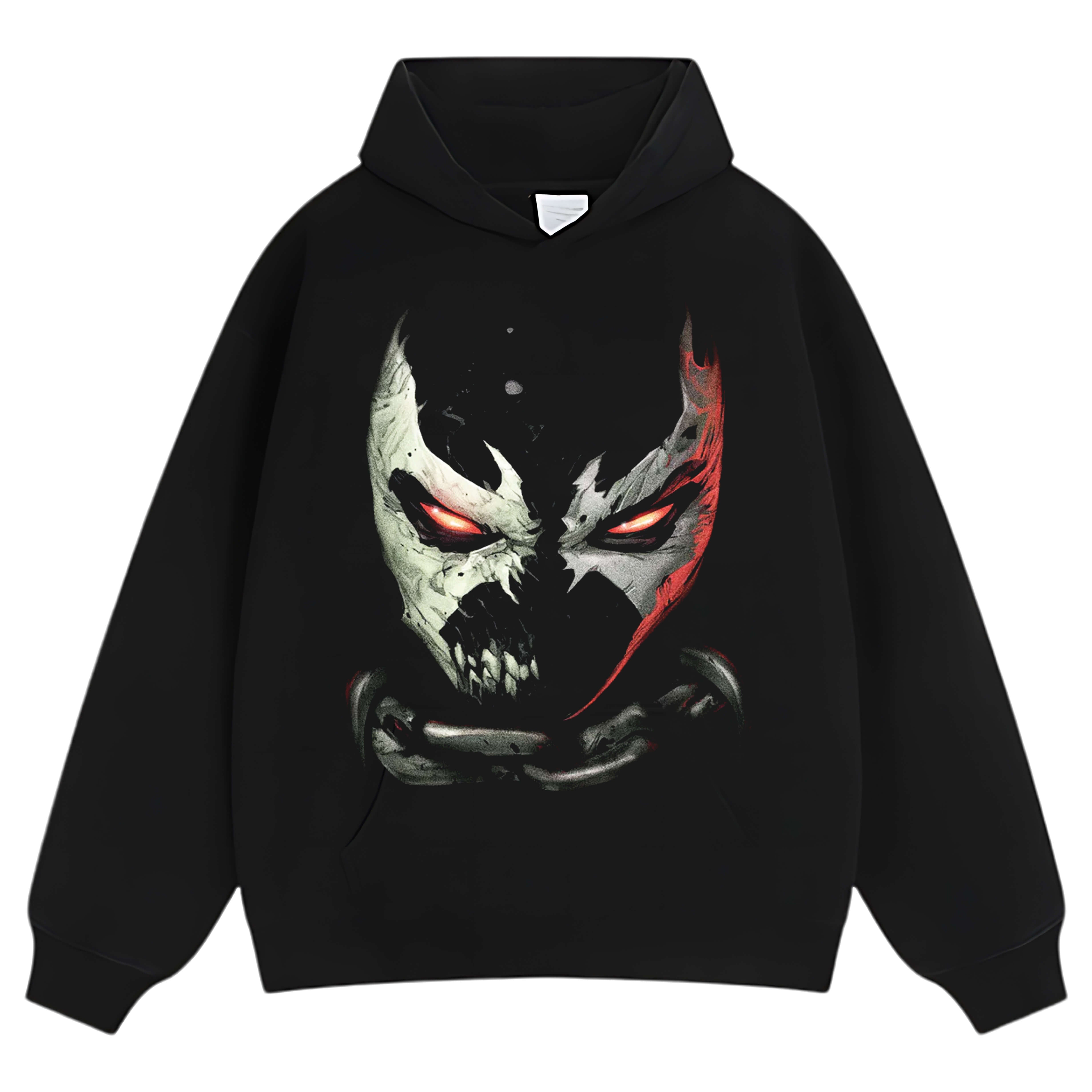 SPAWN TEE & LS & HOODIE