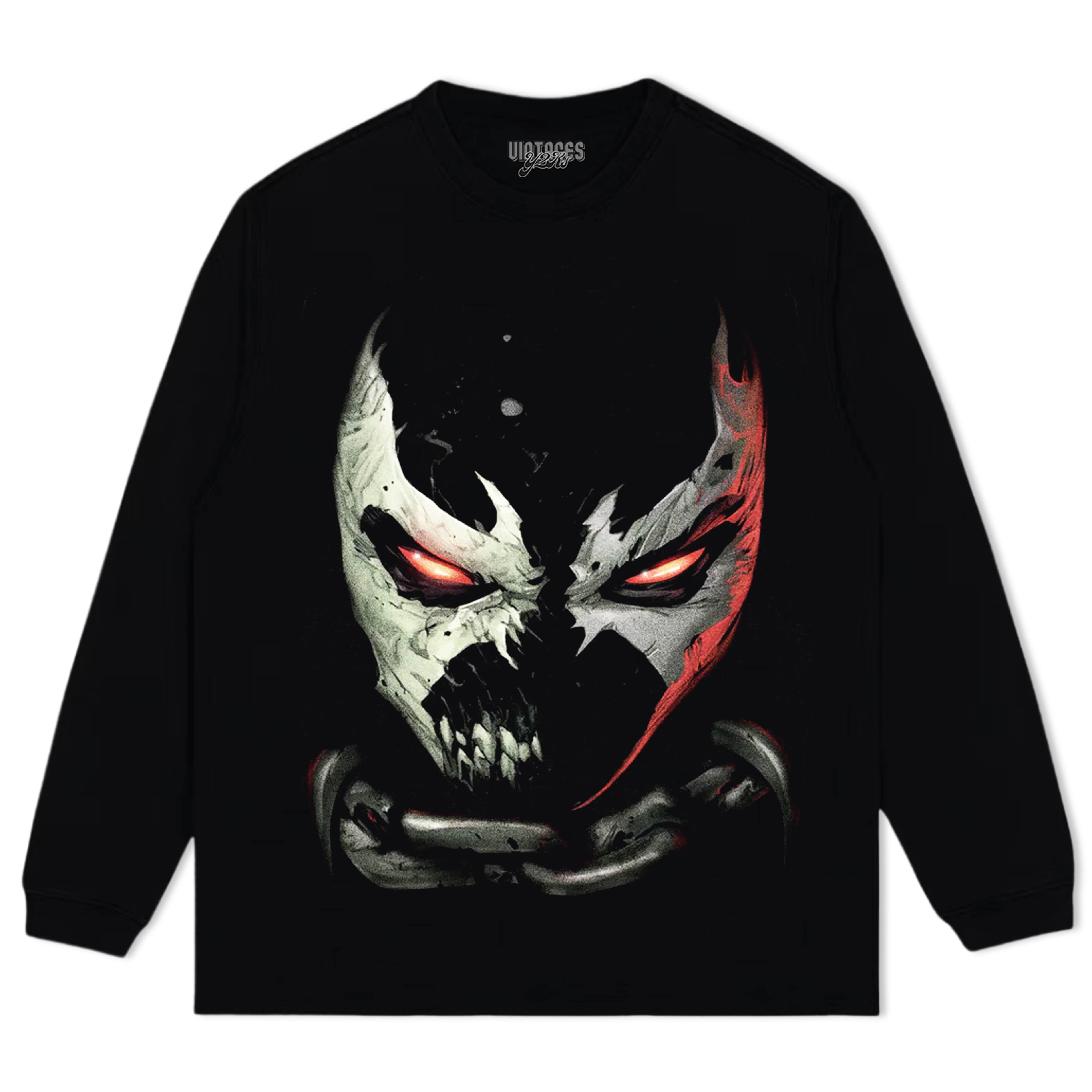SPAWN TEE & LS & HOODIE