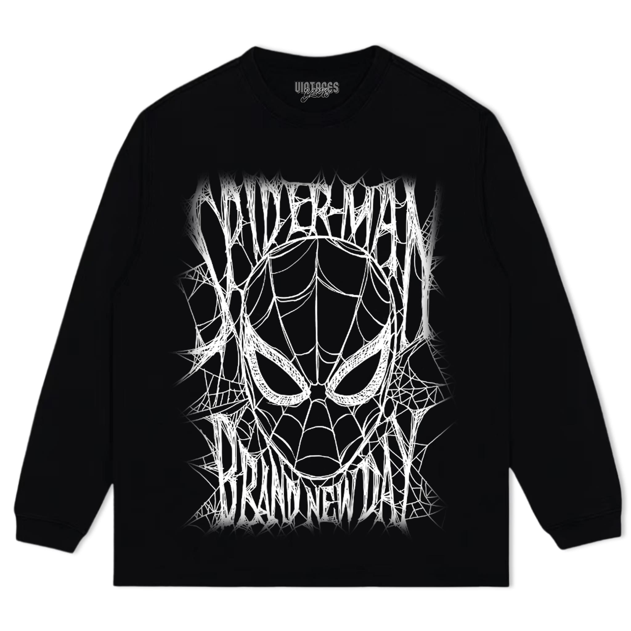 SPIDER-MAN 2026 TANK TOP & TEE & LONG SLEEVE & LAYERED LS & HOODIE
