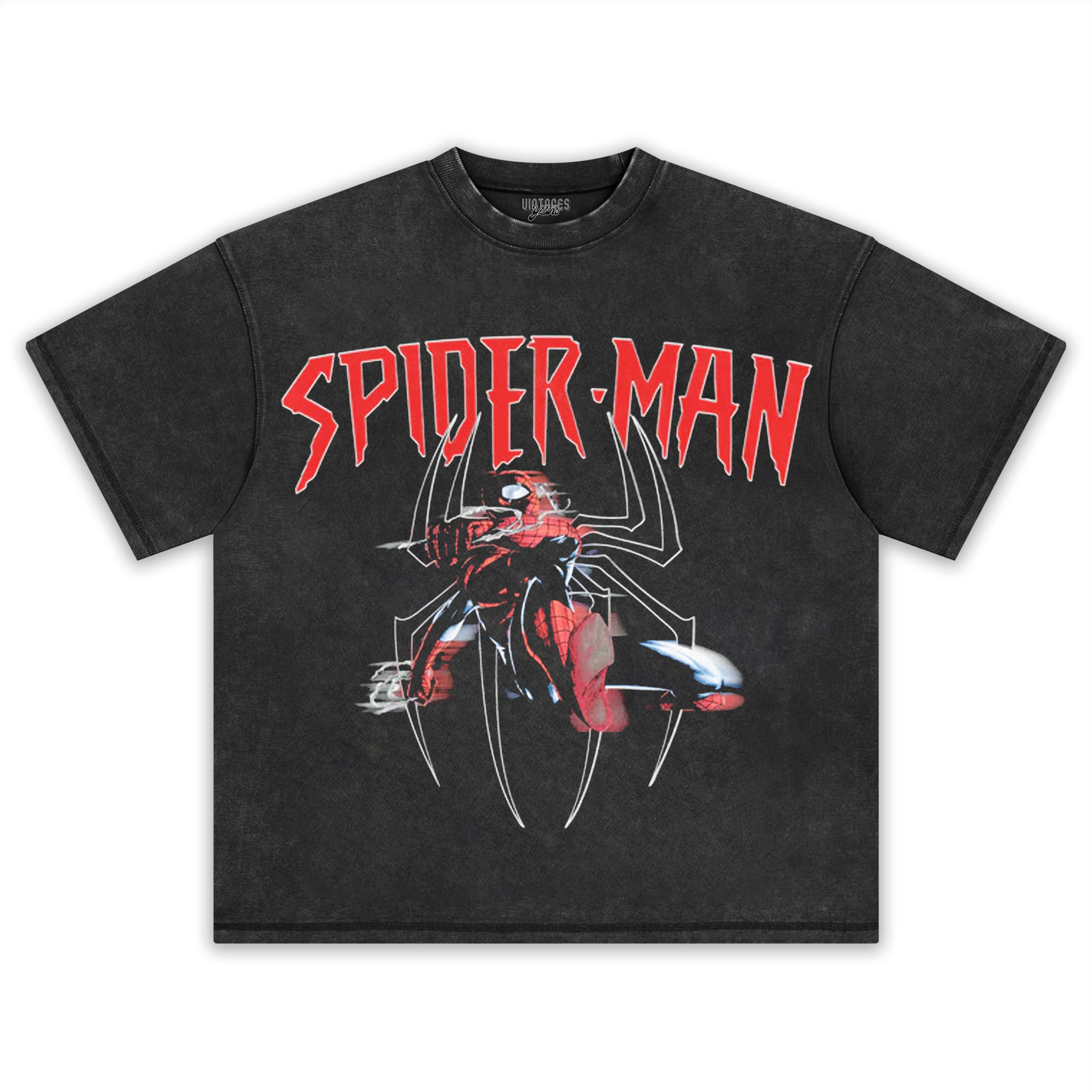 SPIDER-MAN RETRO TEE