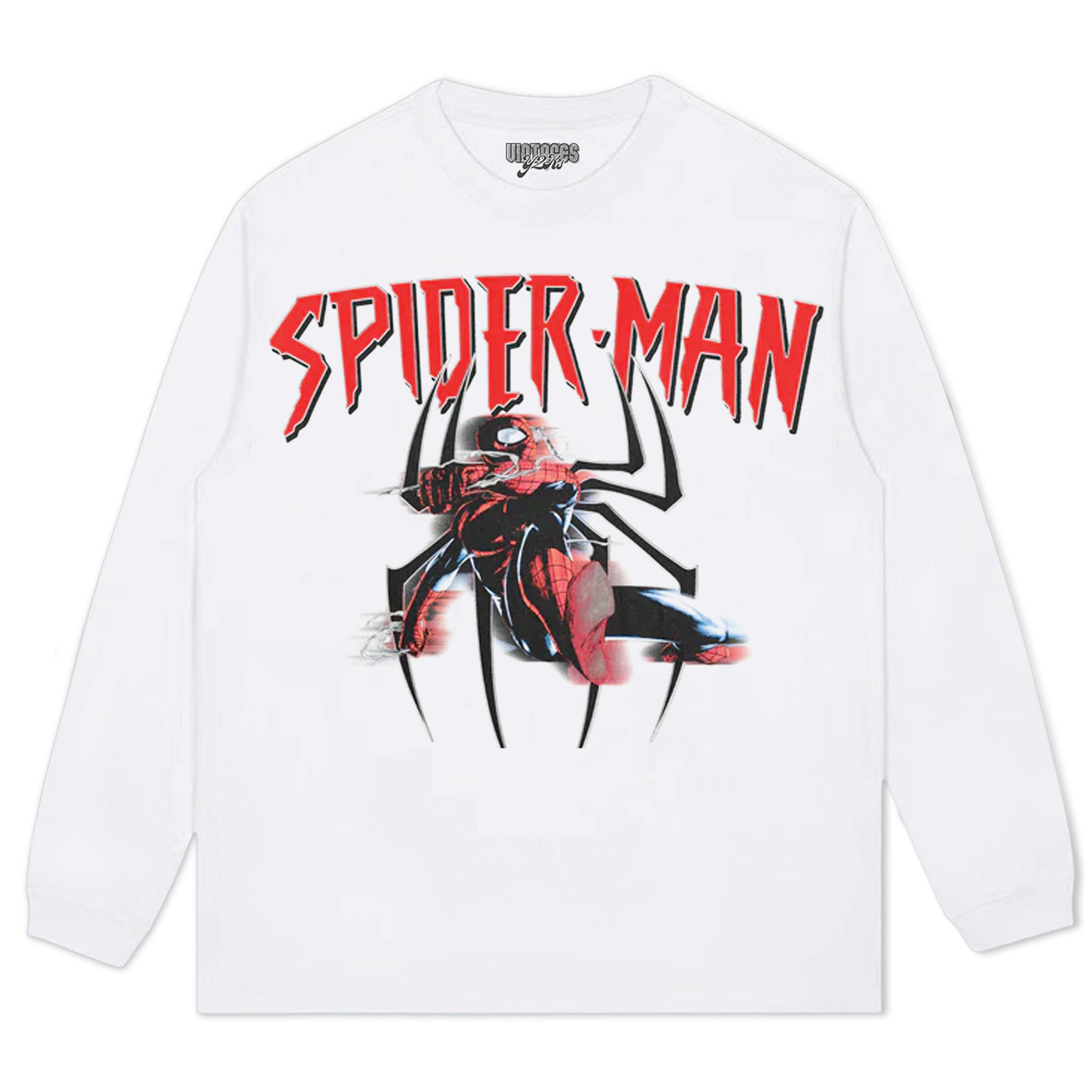 SPIDER-MAN RETRO TEE
