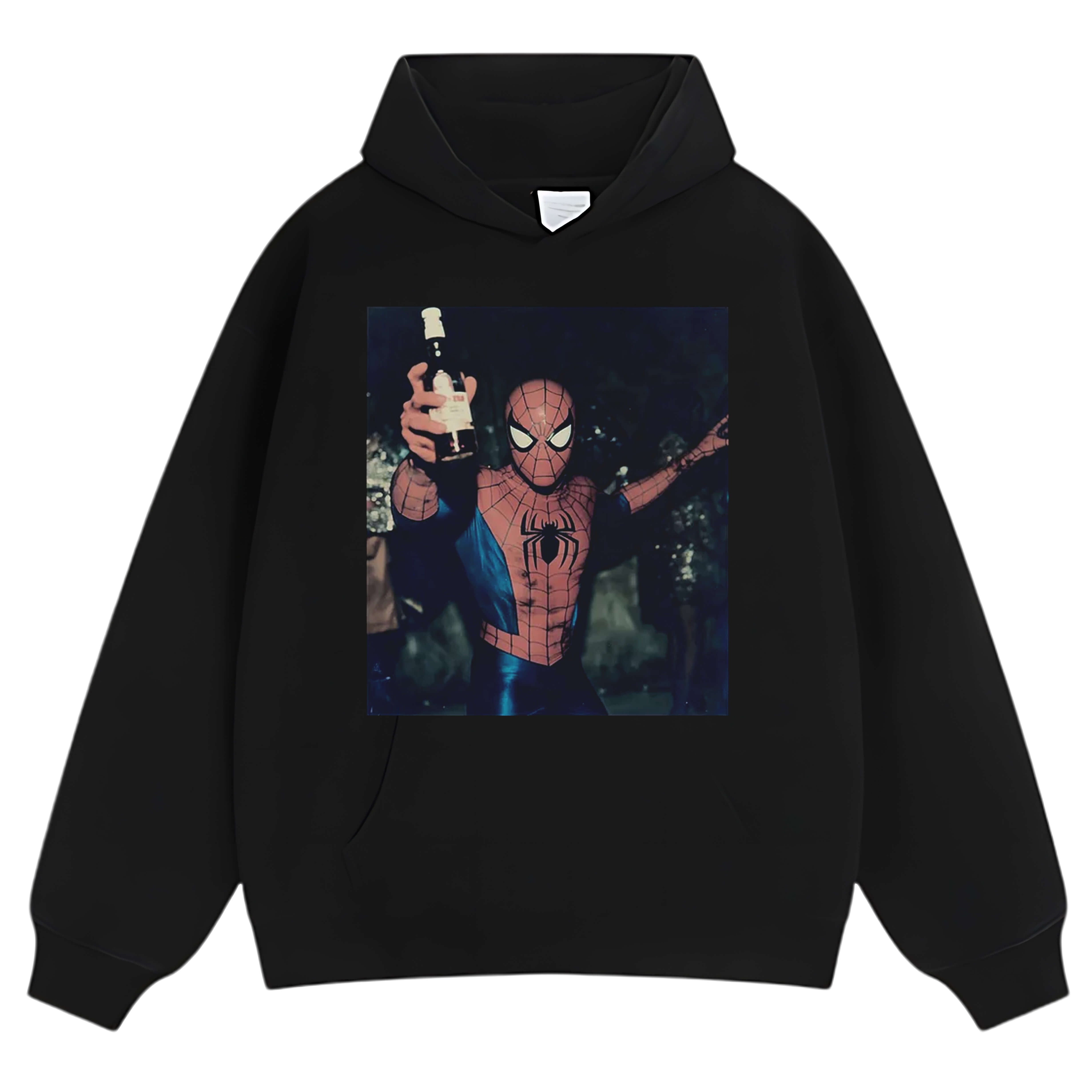 SPIDER-MAN V2 TEE & LS & HOODIE