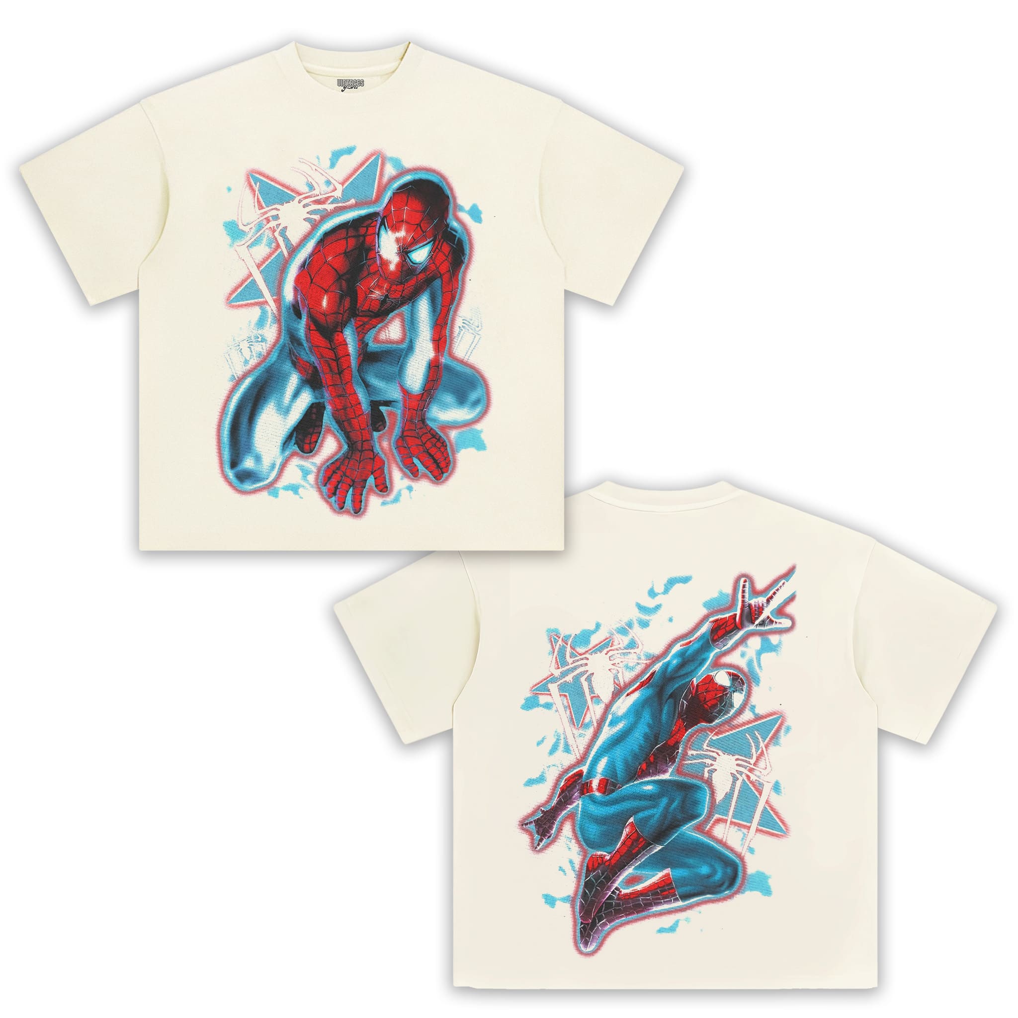 SPIDER-MAN - BRAND NEW DAY WHITE V2 TEE