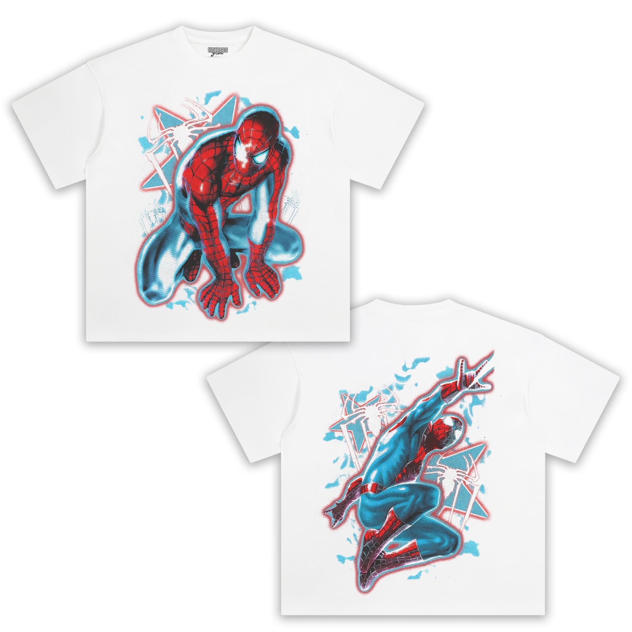 SPIDER-MAN - BRAND NEW DAY WHITE V2 TEE